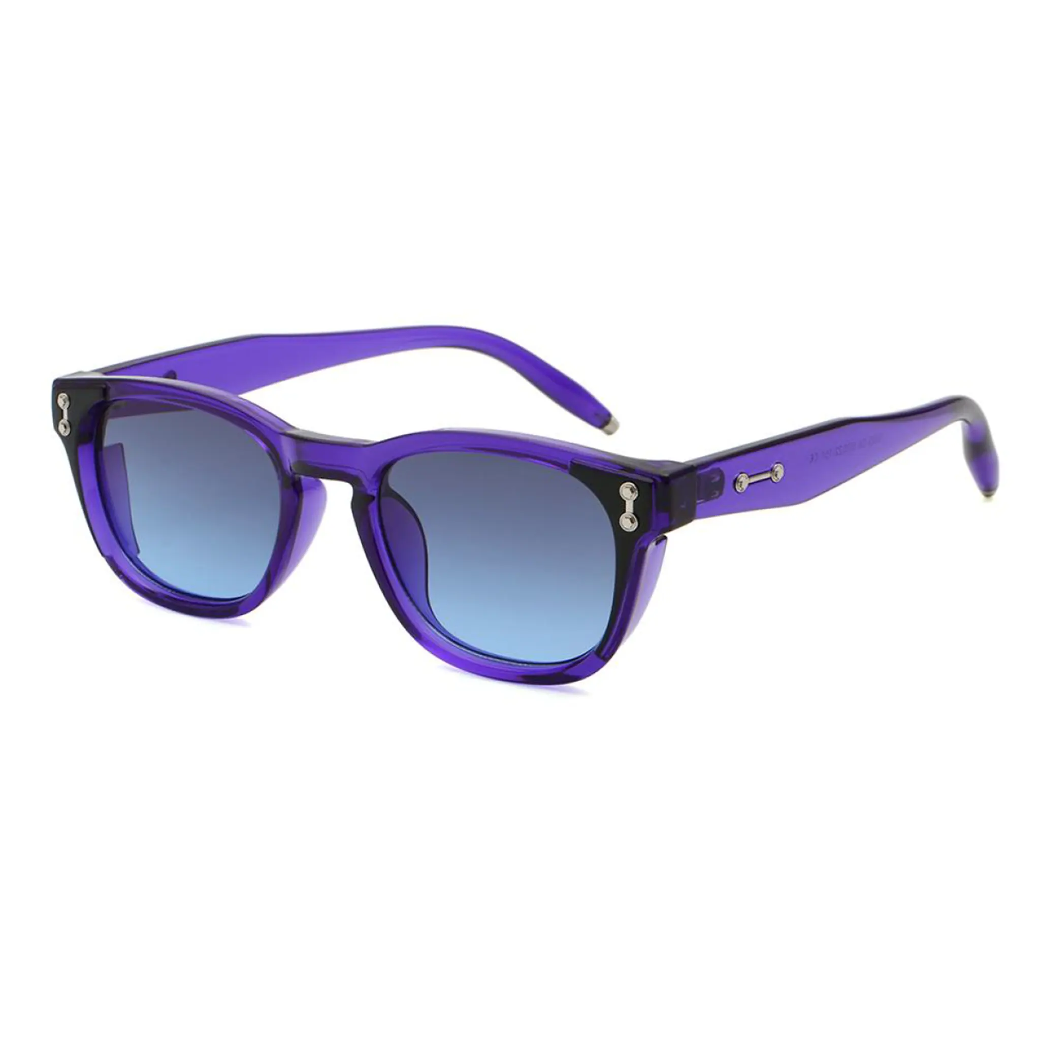 Rectangular PC JU-5503 Glasses Manufacturer - Joyiris