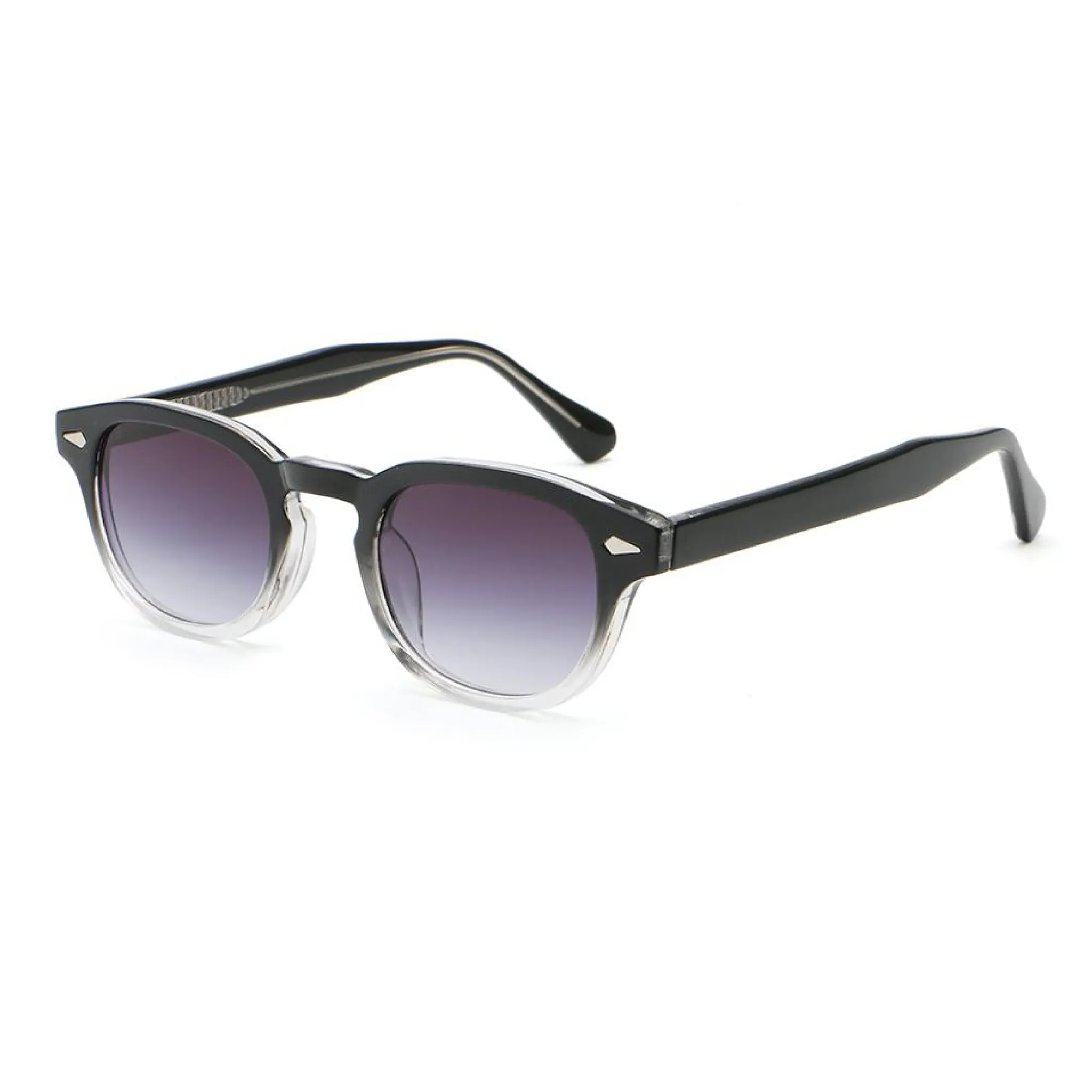 Round PC JU-6201 Glasses Manufacturer - Joyiris
