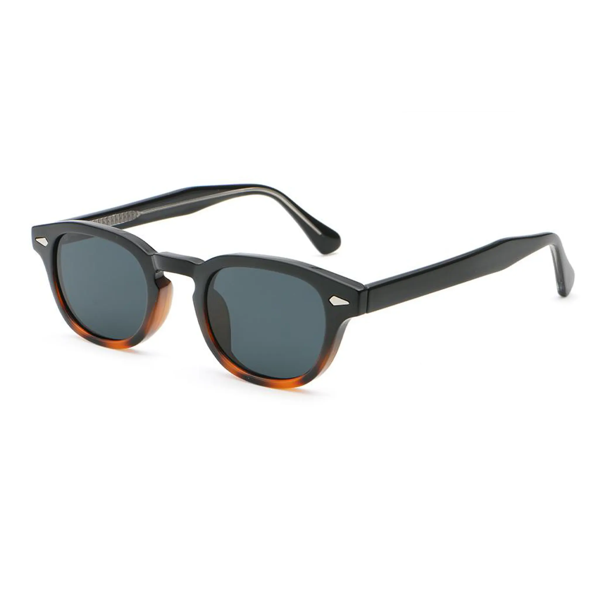 Round PC JU-6201 Glasses Manufacturer - Joyiris