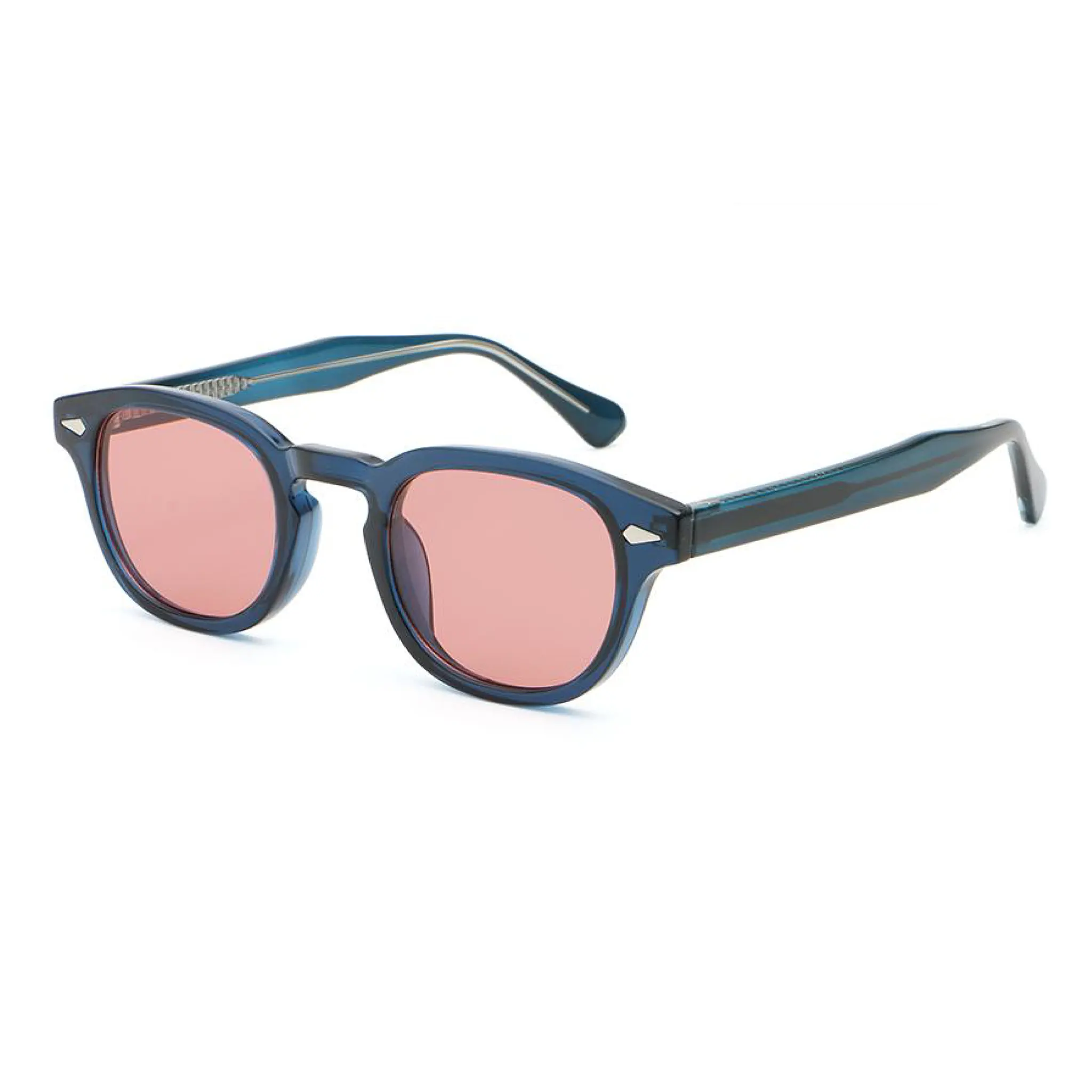 Round PC JU-6201 Glasses Manufacturer - Joyiris