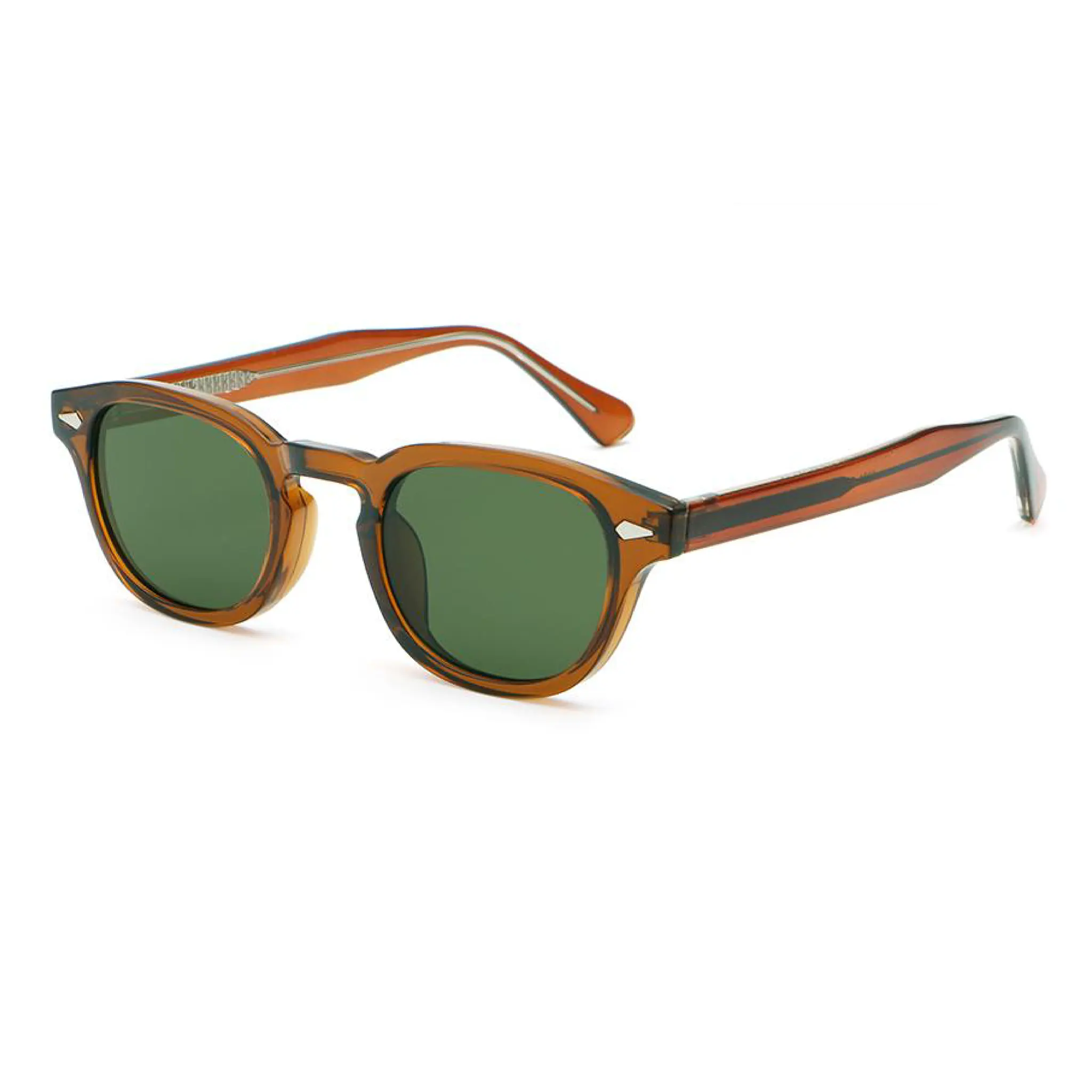 Round PC JU-6201 Glasses Manufacturer - Joyiris