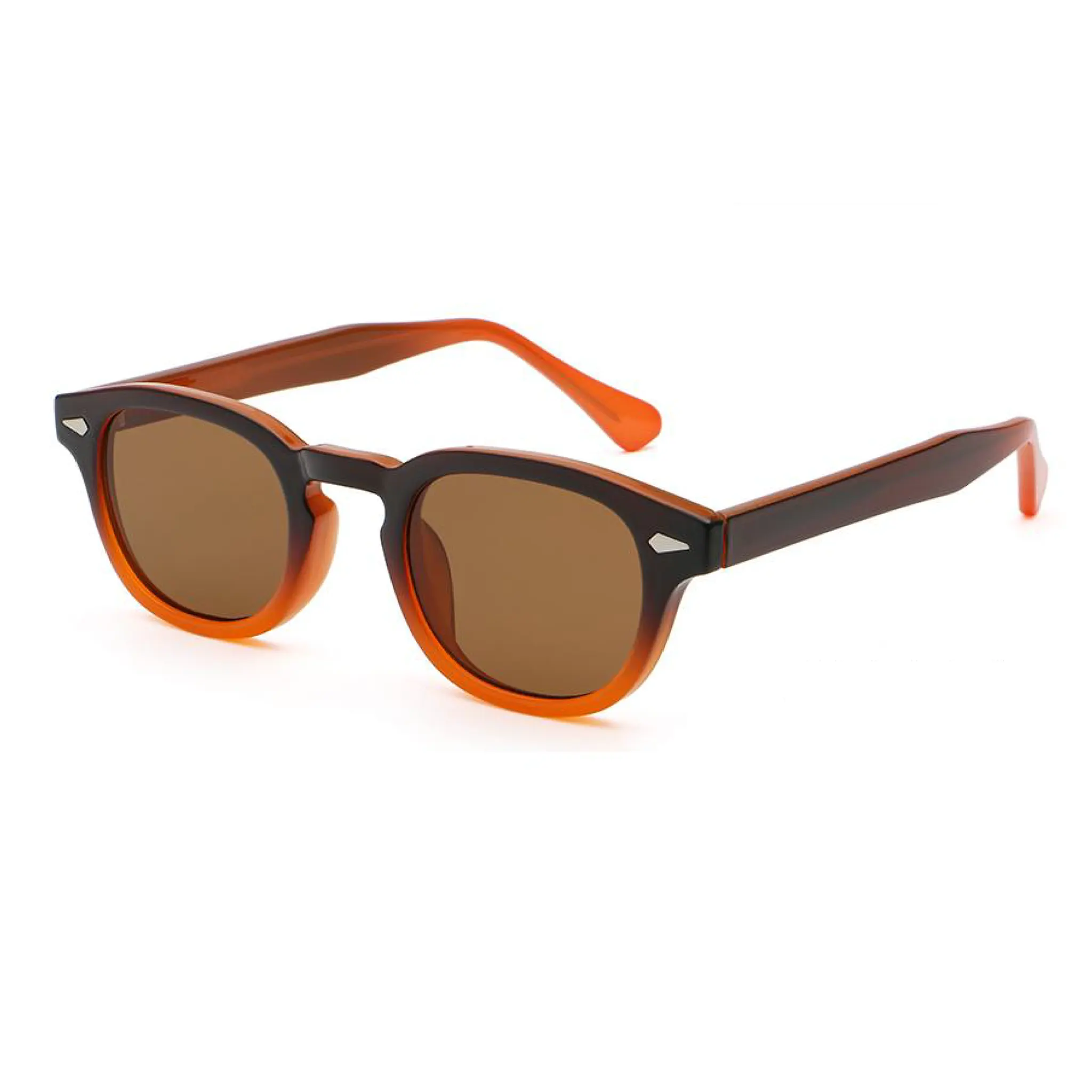 Round PC JU-6201 Glasses Manufacturer - Joyiris
