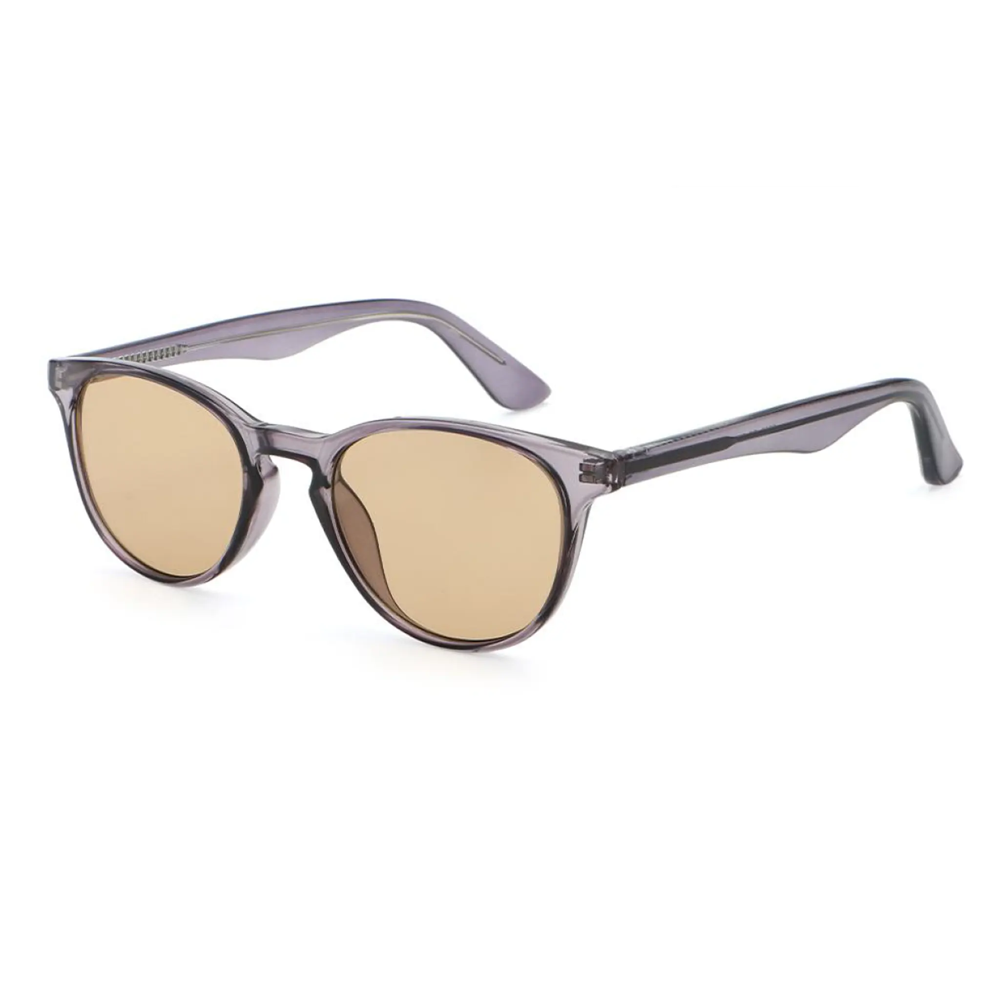 Round PC JU-6202 Glasses Manufacturer - Joyiris