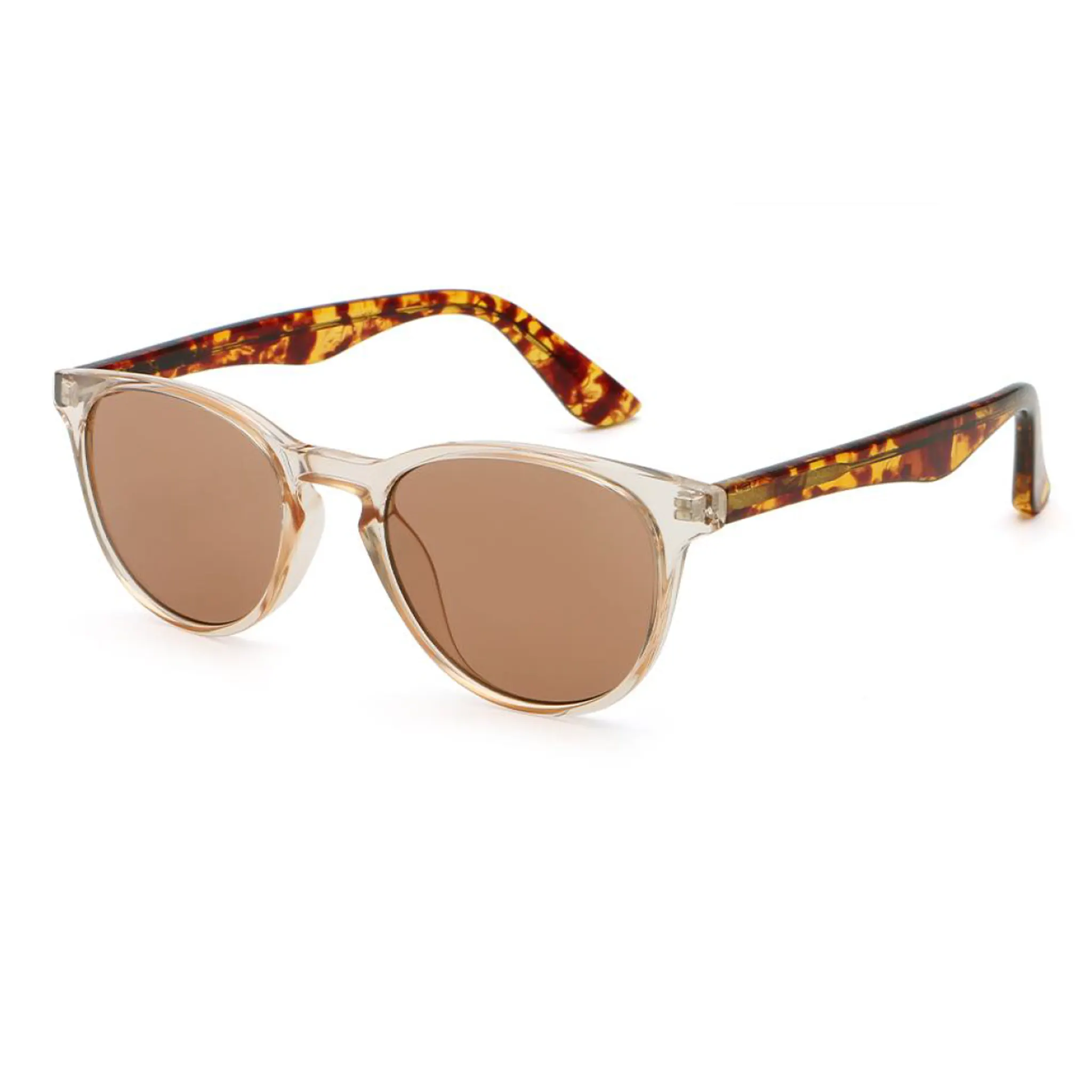 Round PC JU-6202 Glasses Manufacturer - Joyiris