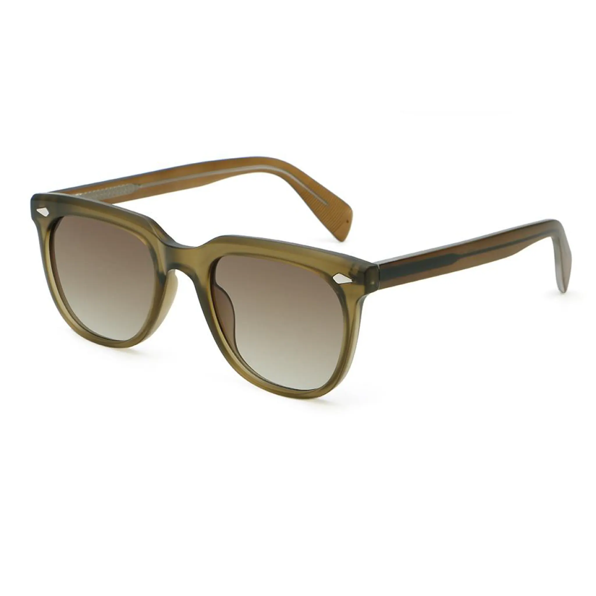 Rectangular PC JU-6203 Glasses Manufacturer - Joyiris