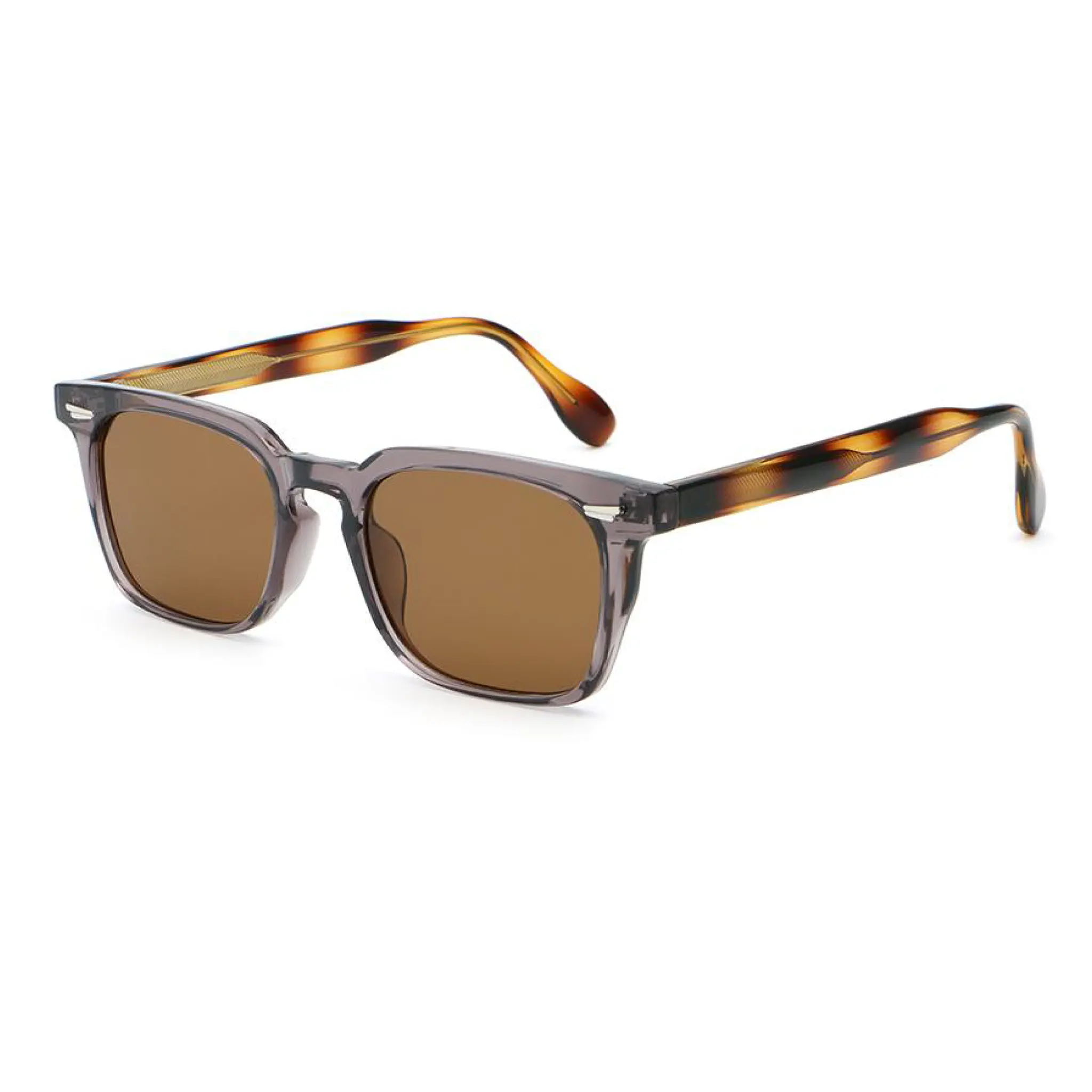 Rectangular PC JU-6204 Glasses Manufacturer - Joyiris