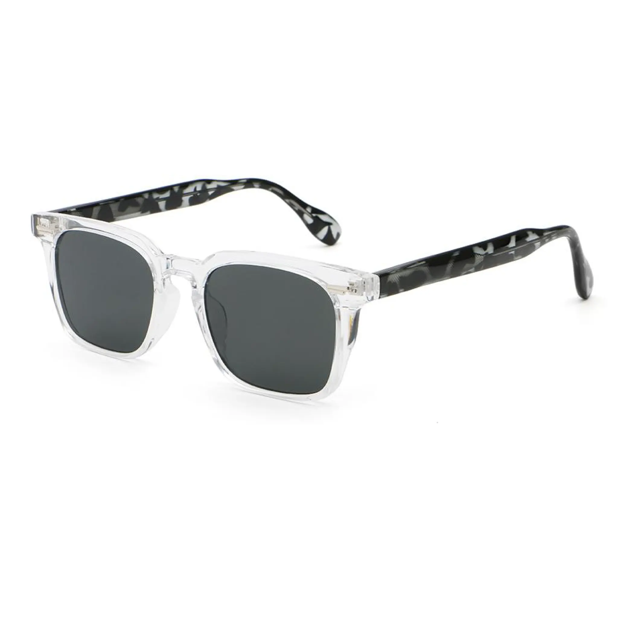 Rectangular PC JU-6204 Glasses Manufacturer - Joyiris