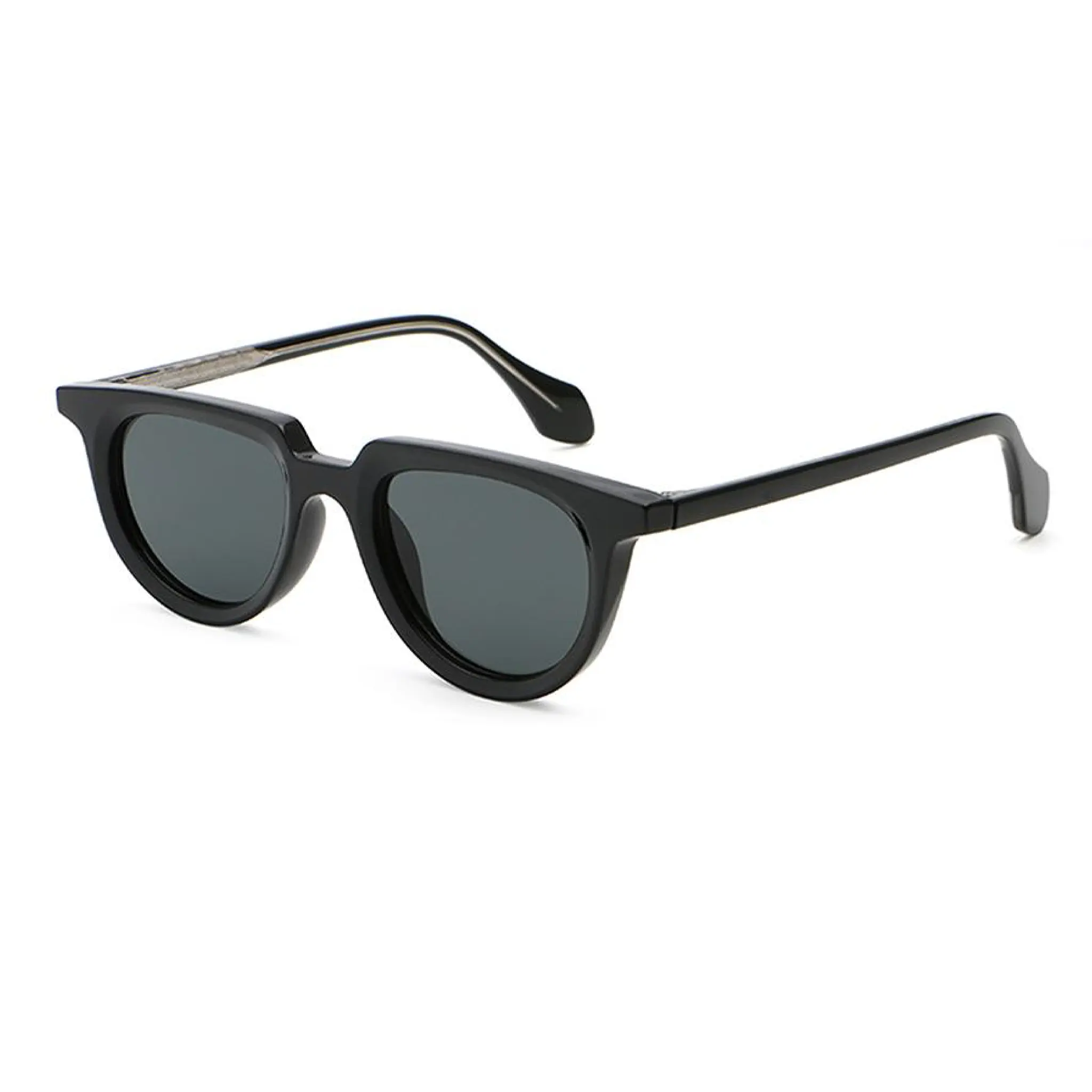 Round PC JU-6207 Glasses Manufacturer - Joyiris