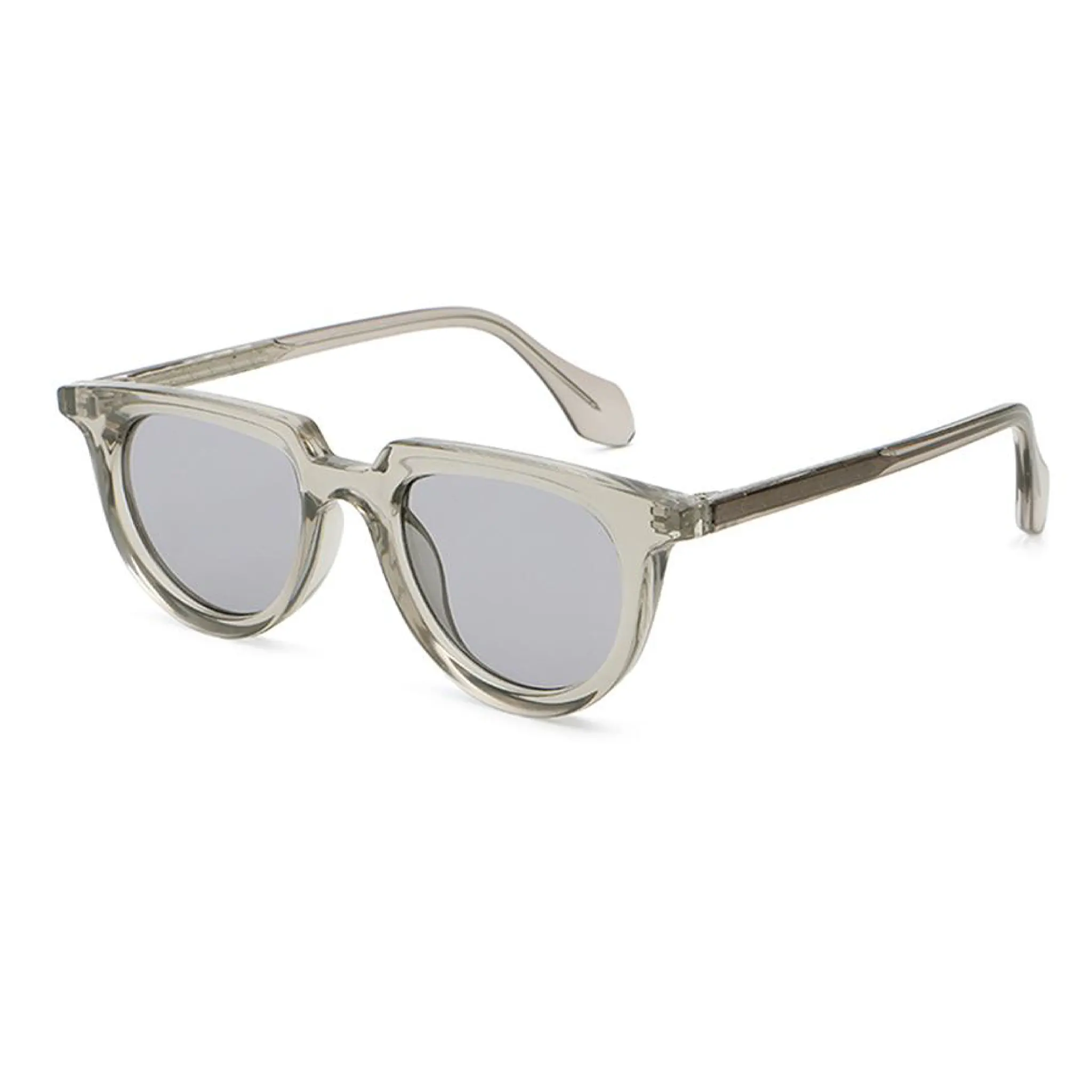 Round PC JU-6207 Glasses Manufacturer - Joyiris