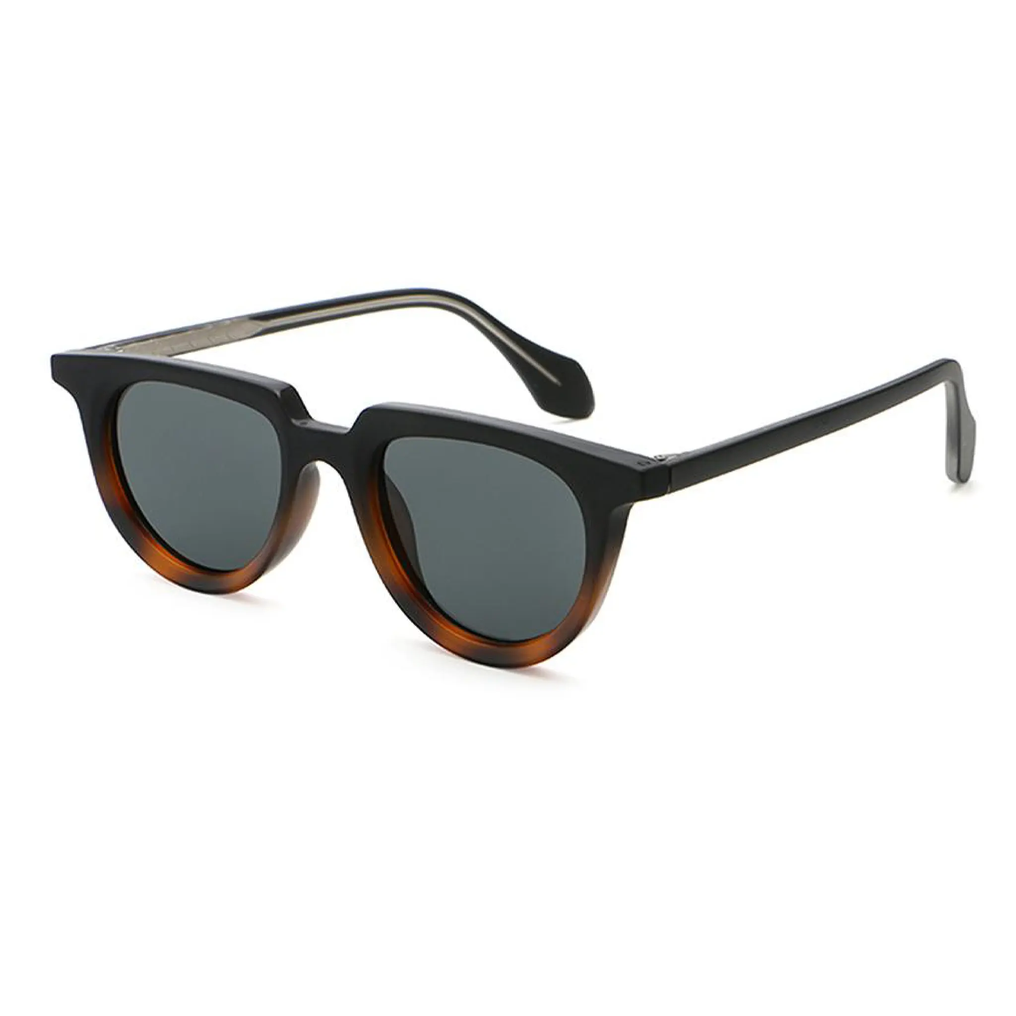 Round PC JU-6207 Glasses Manufacturer - Joyiris