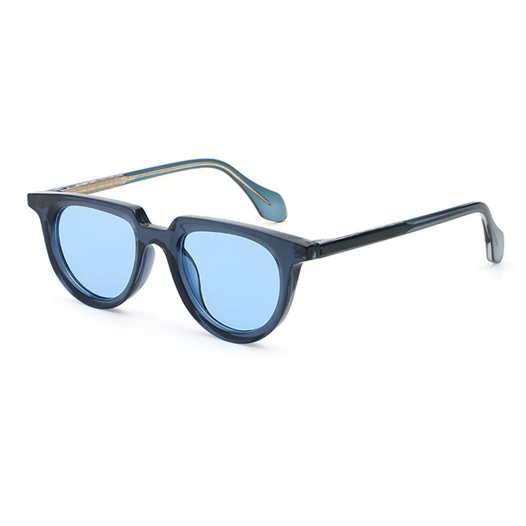 Round PC JU-6207 Glasses Manufacturer - Joyiris