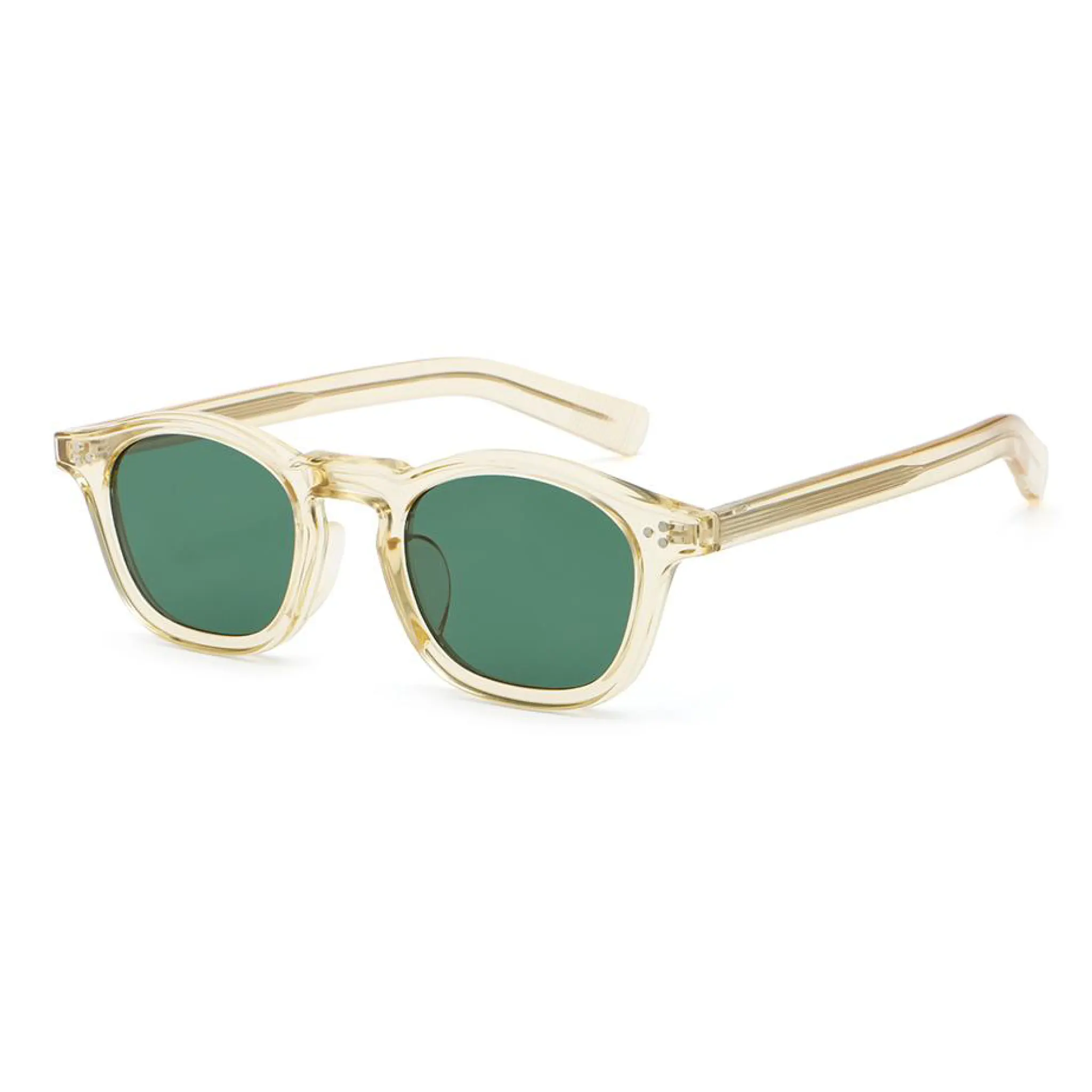 Round PC JU-6209 Glasses Manufacturer - Joyiris