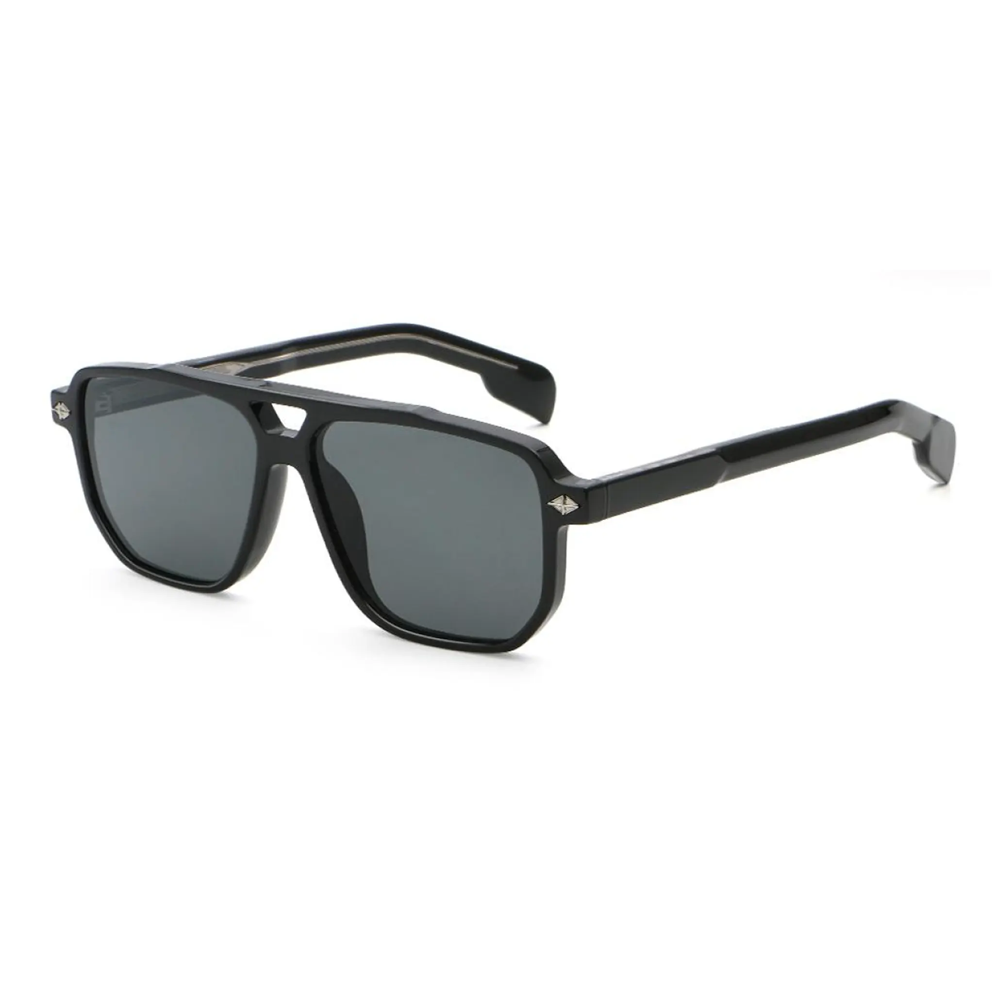 Rectangular PC JU-62101 Glasses Manufacturer - Joyiris
