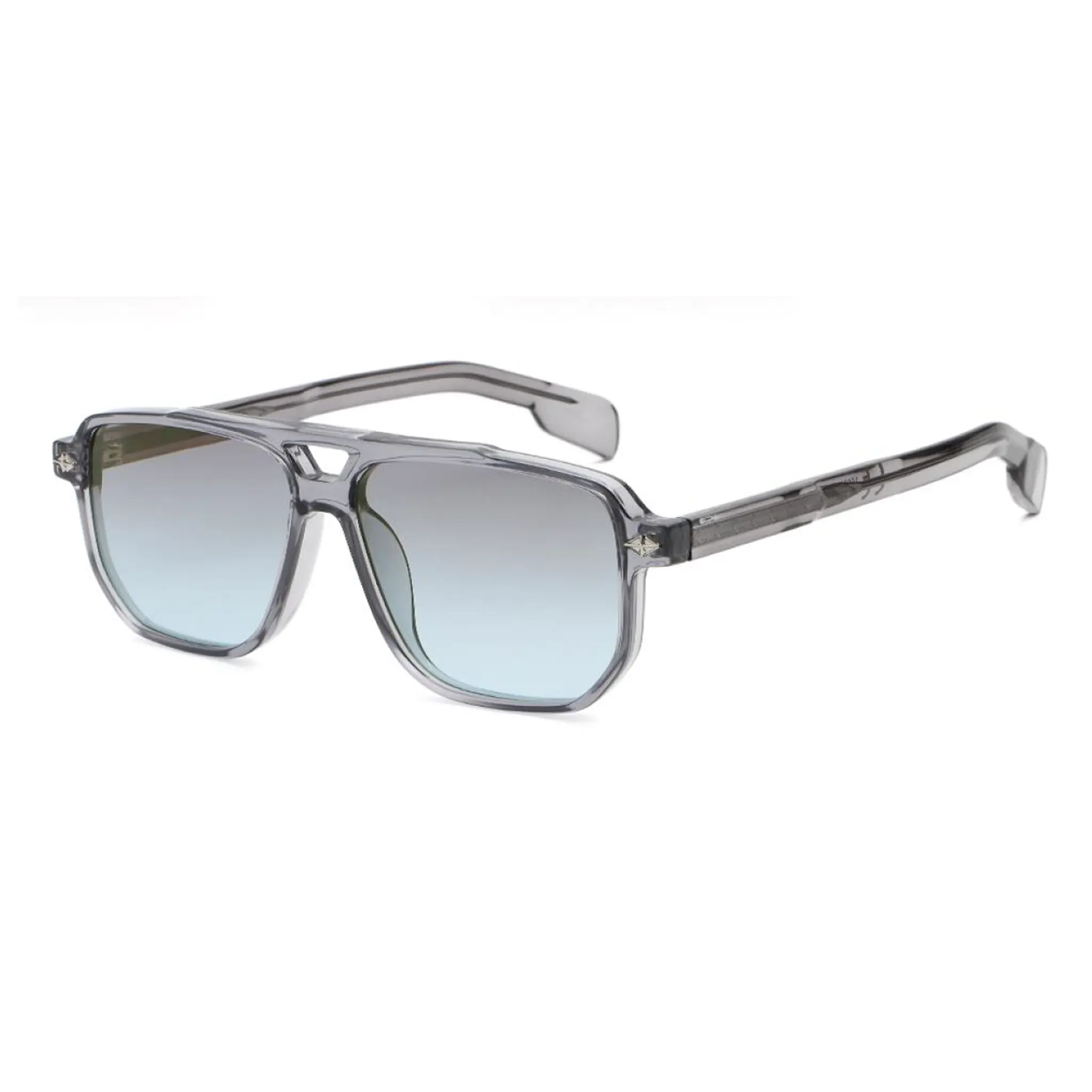 Rectangular PC JU-62101 Glasses Manufacturer - Joyiris