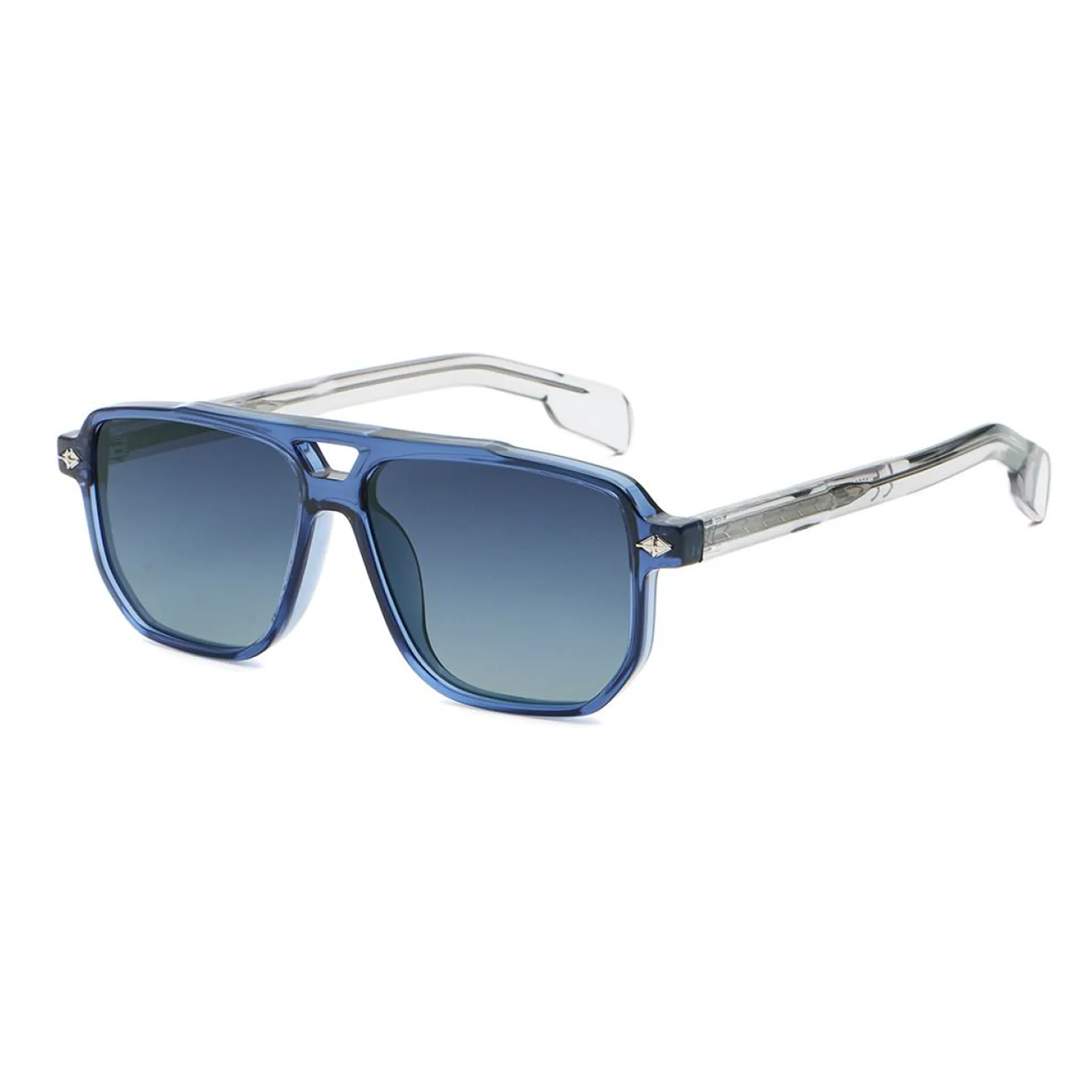 Rectangular PC JU-62101 Glasses Manufacturer - Joyiris