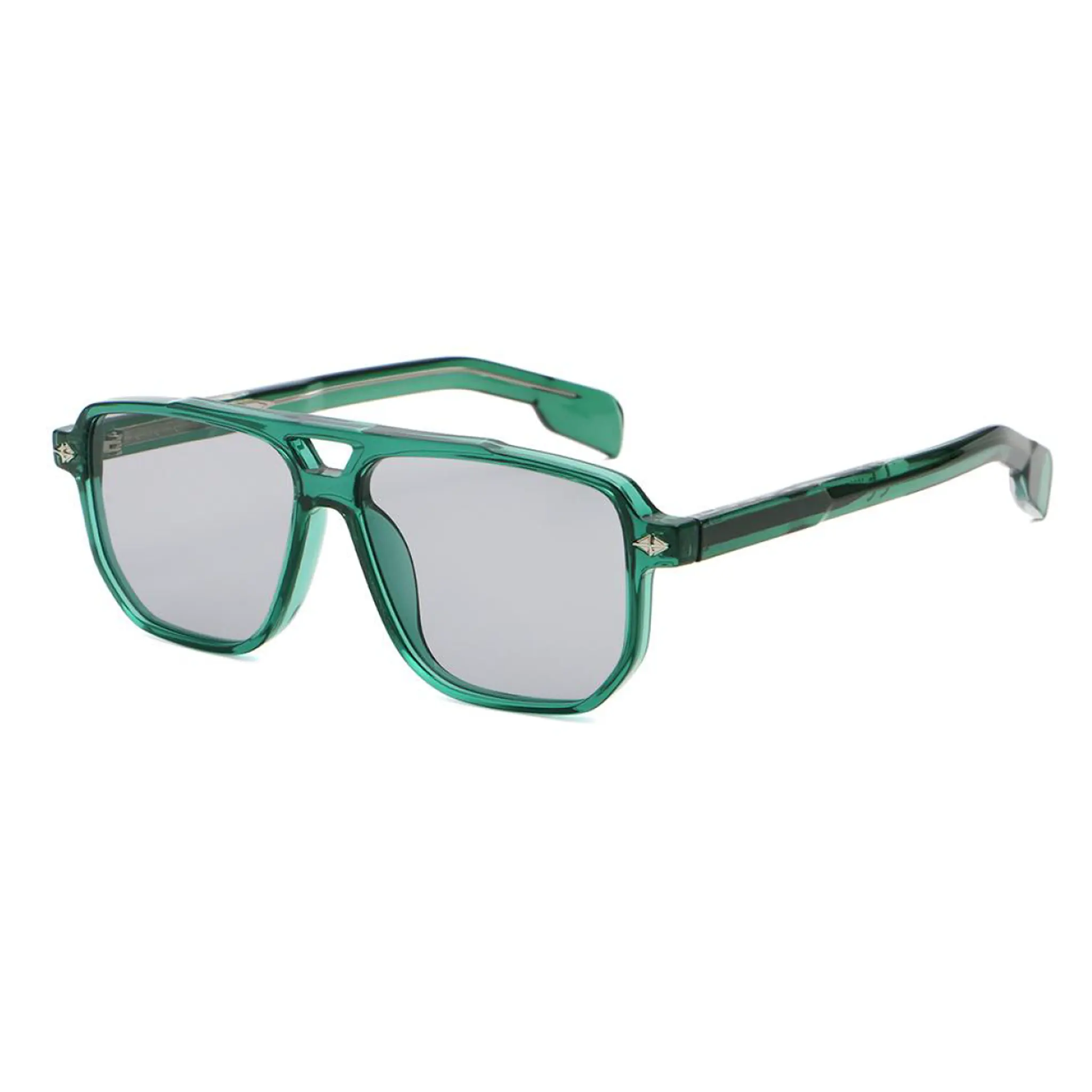Rectangular PC JU-62101 Glasses Manufacturer - Joyiris