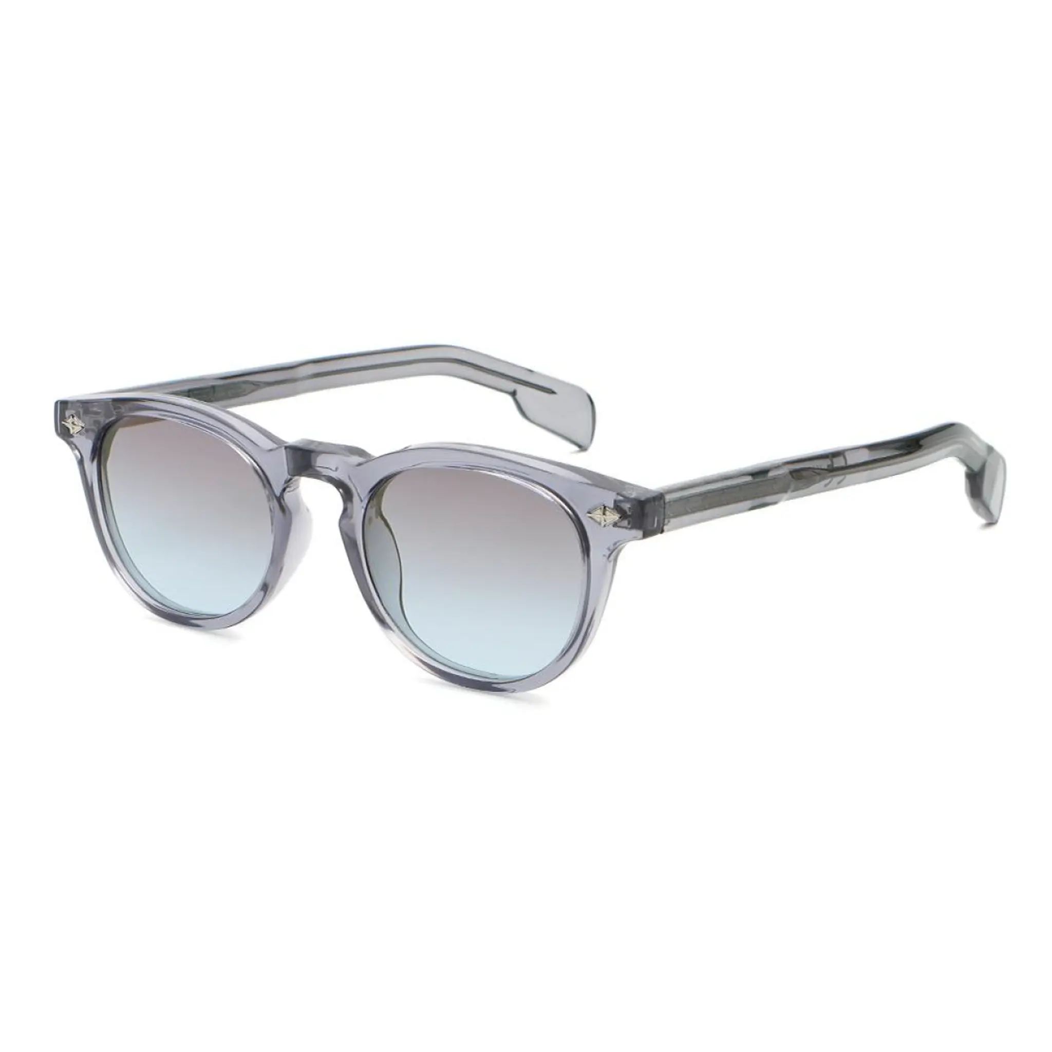Round PC JU-62102 Glasses Manufacturer - Joyiris