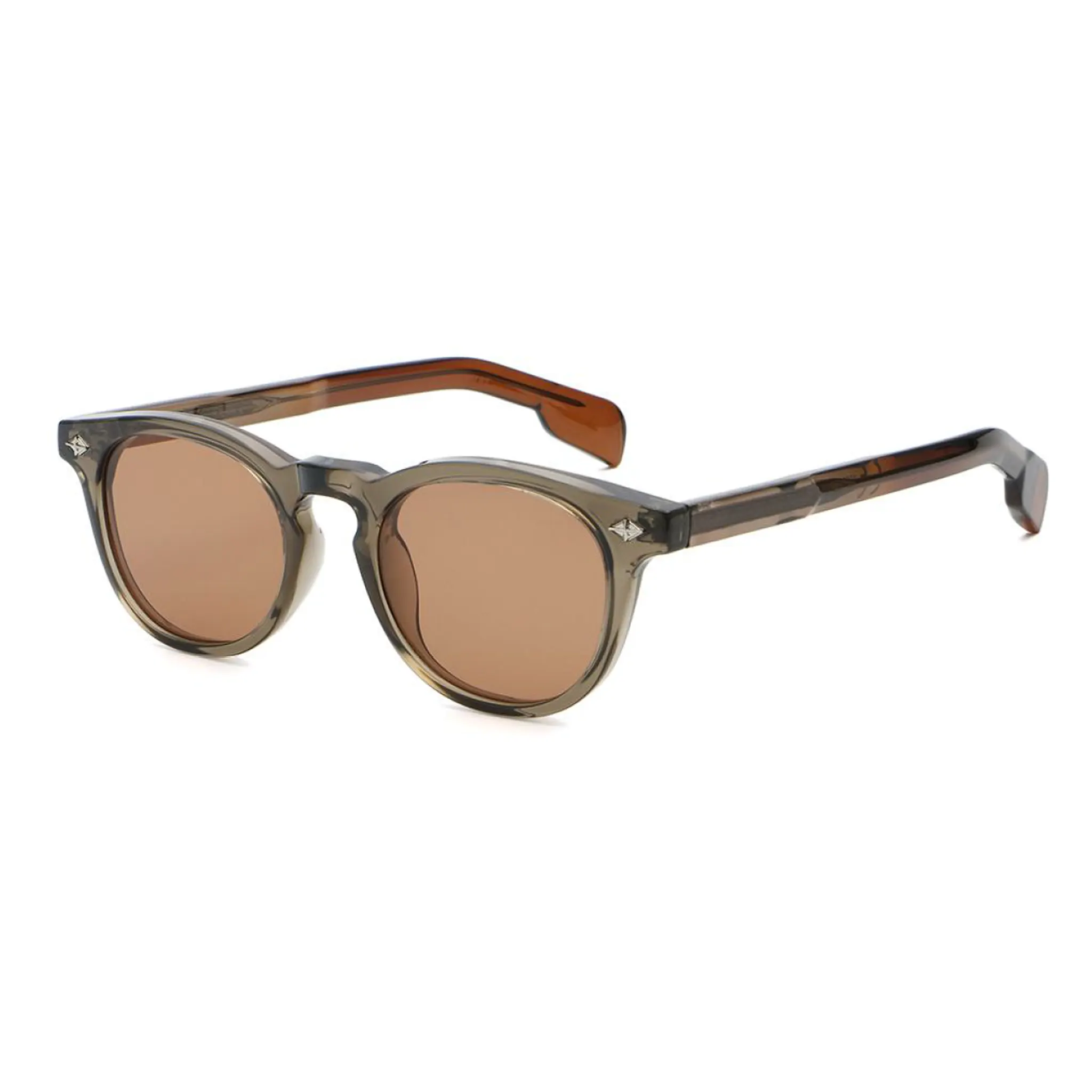 Round PC JU-62102 Glasses Manufacturer - Joyiris