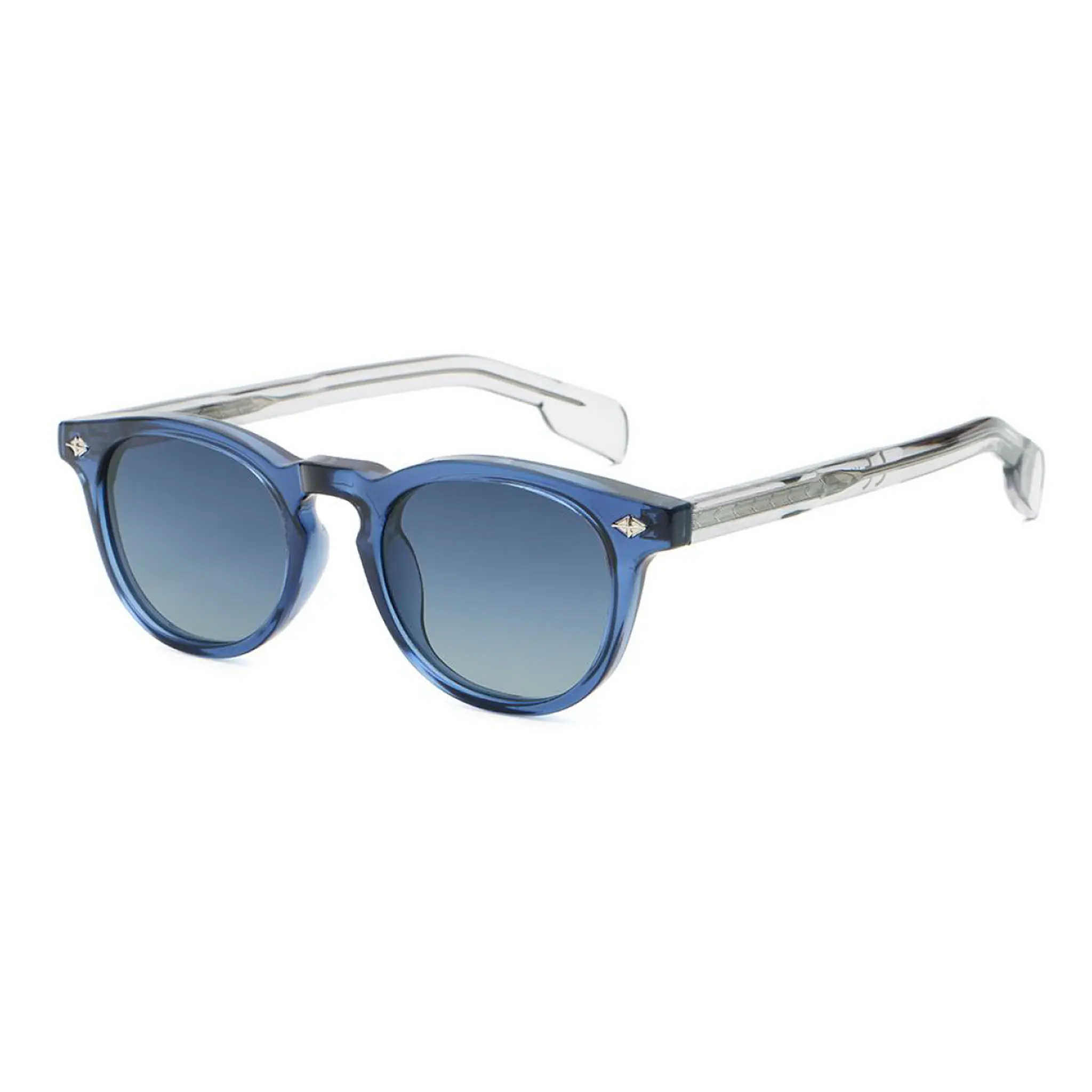 Round PC JU-62102 Glasses Manufacturer - Joyiris