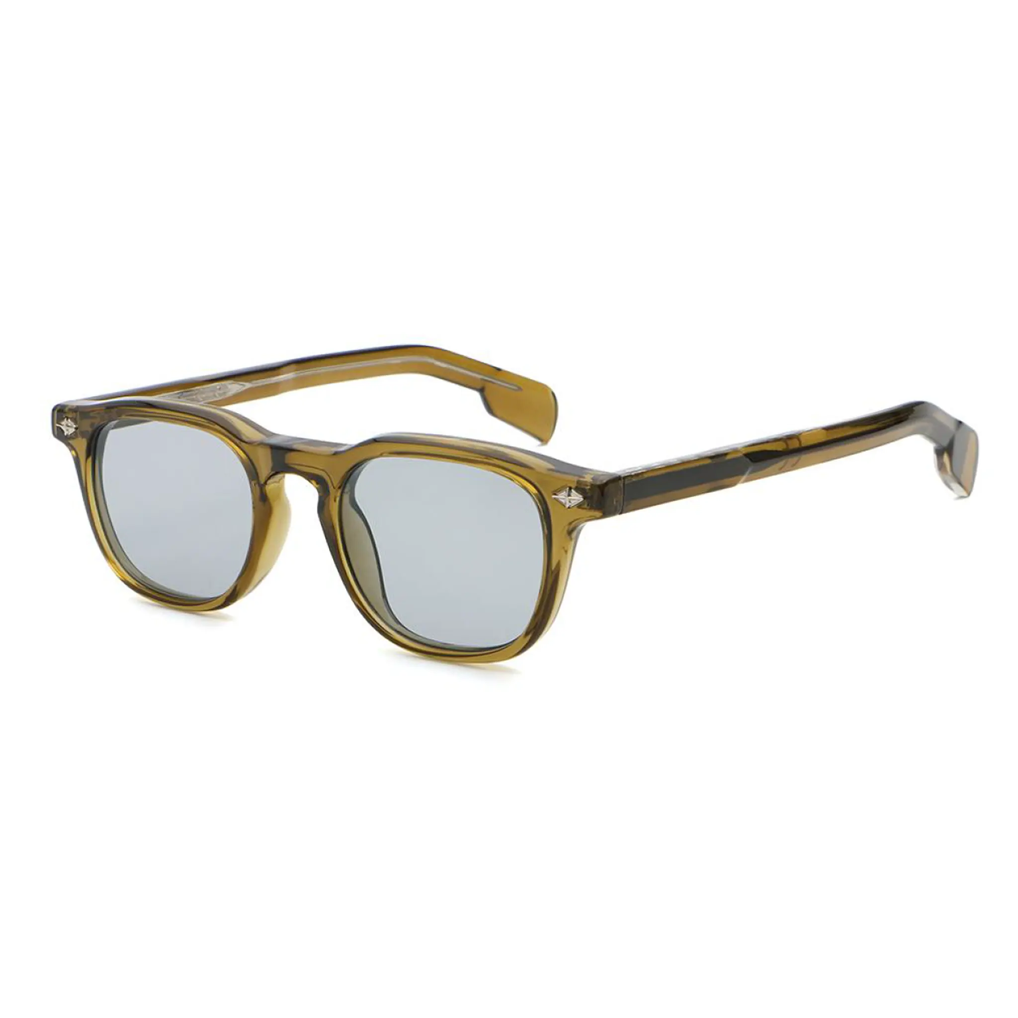 Rectangular PC JU-62103 Glasses Manufacturer - Joyiris