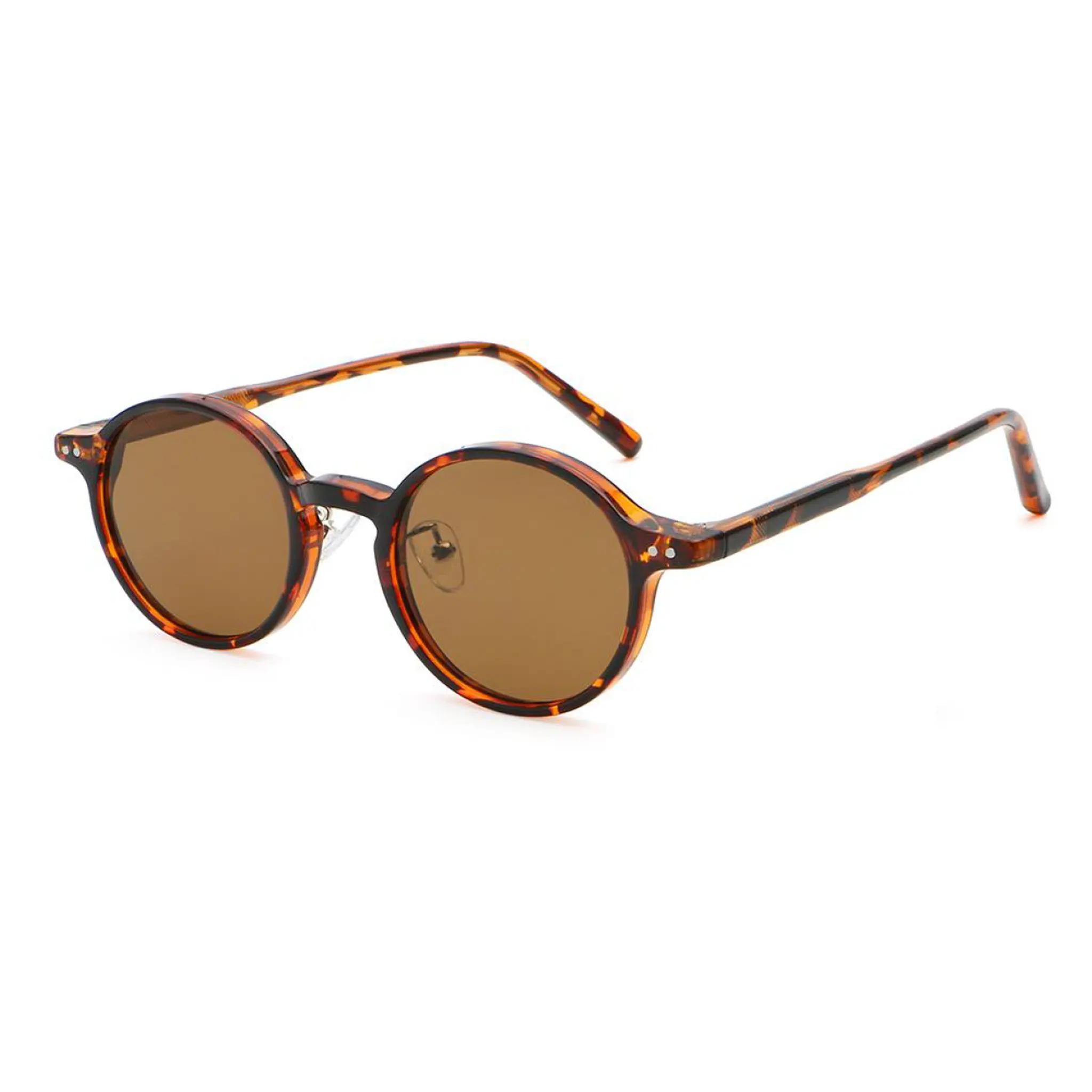 Round PC JU-6211 Glasses Manufacturer - Joyiris