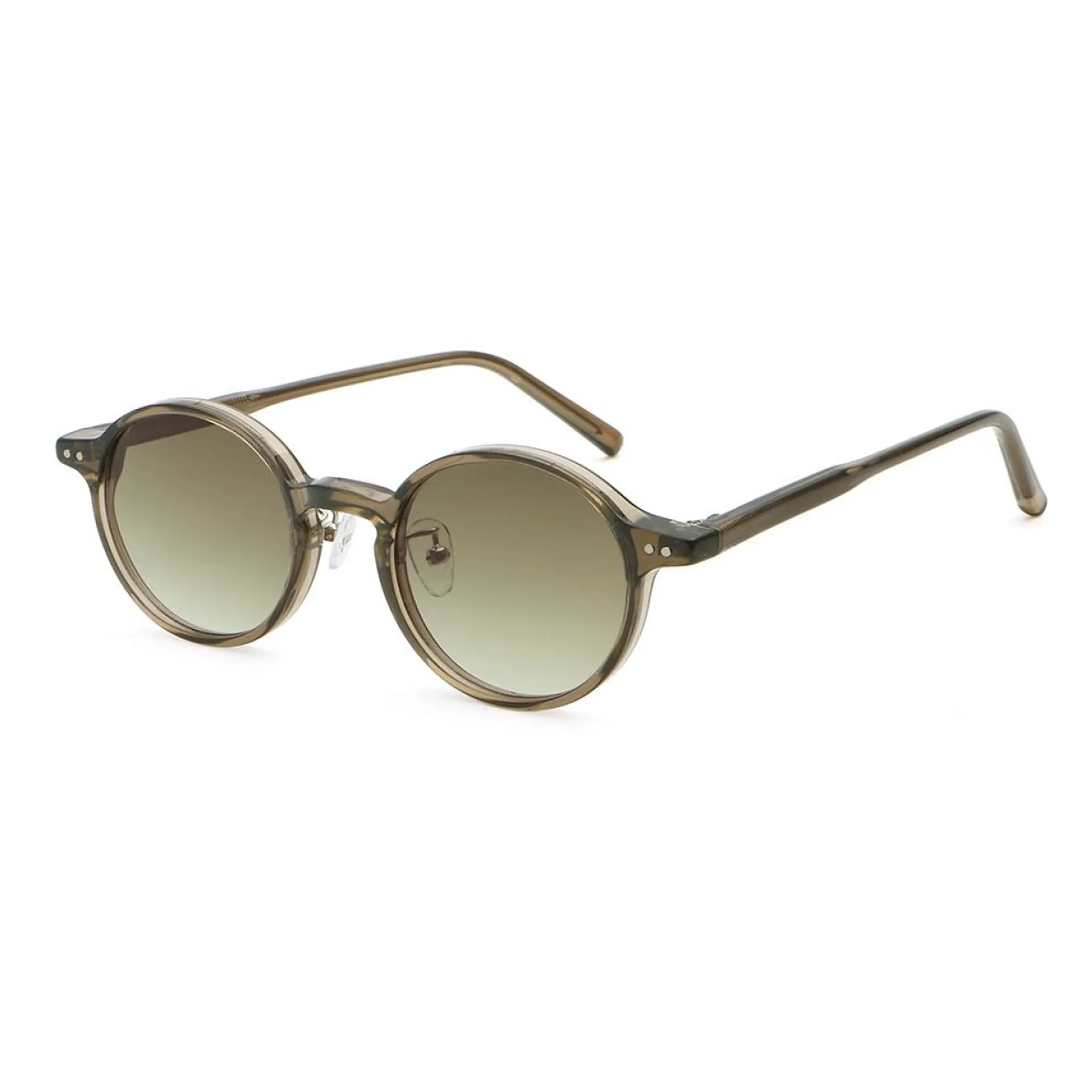 Round PC JU-6211 Glasses Manufacturer - Joyiris