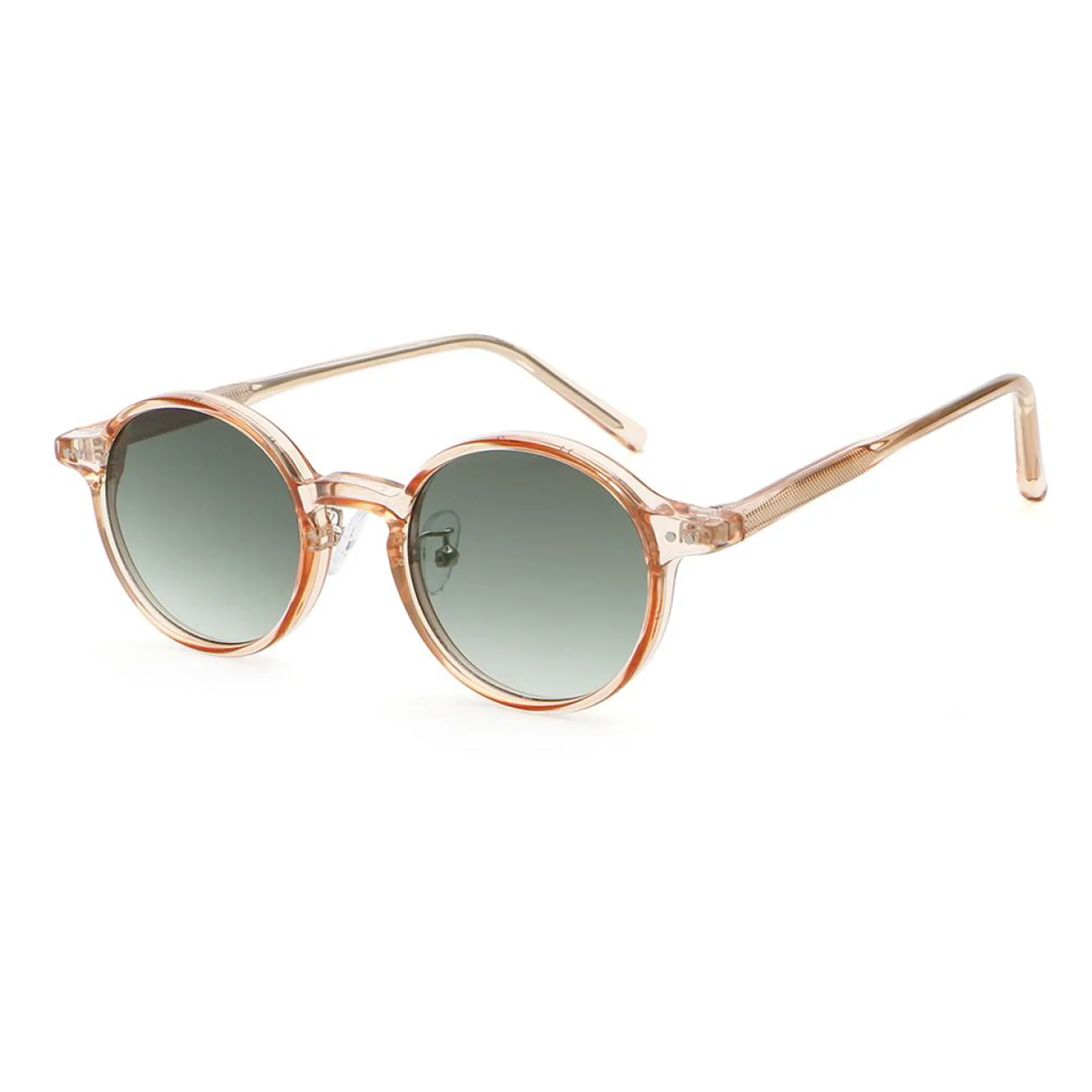 Round PC JU-6211 Glasses Manufacturer - Joyiris