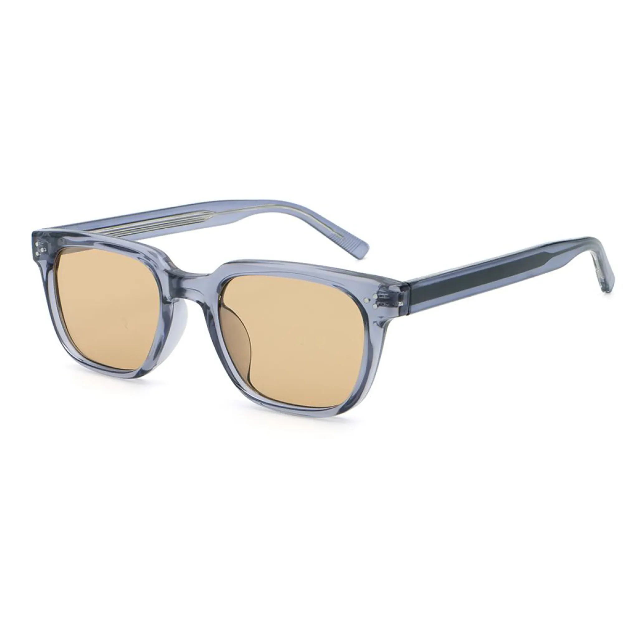 Rectangular PC JU-6213 Glasses Manufacturer - Joyiris