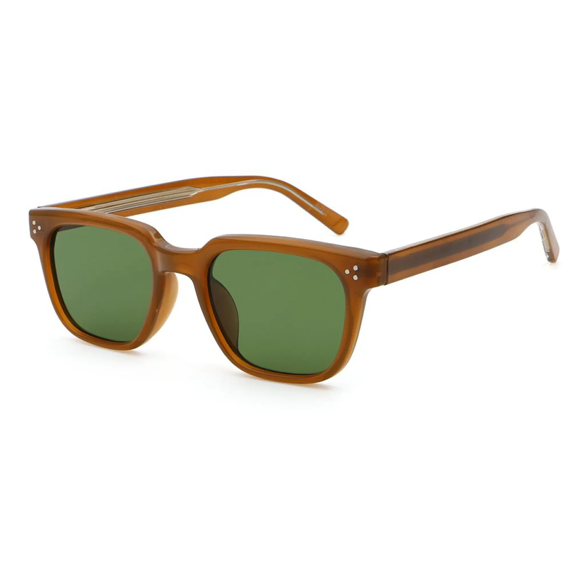 Rectangular PC JU-6213 Glasses Manufacturer - Joyiris