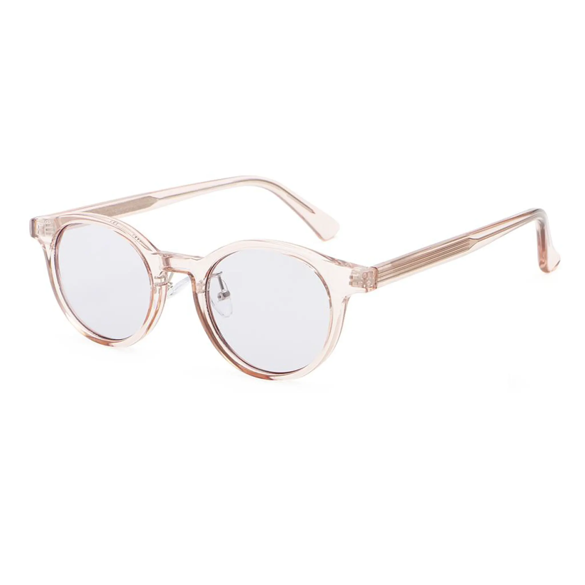 Round PC JU-6214 Glasses Manufacturer - Joyiris