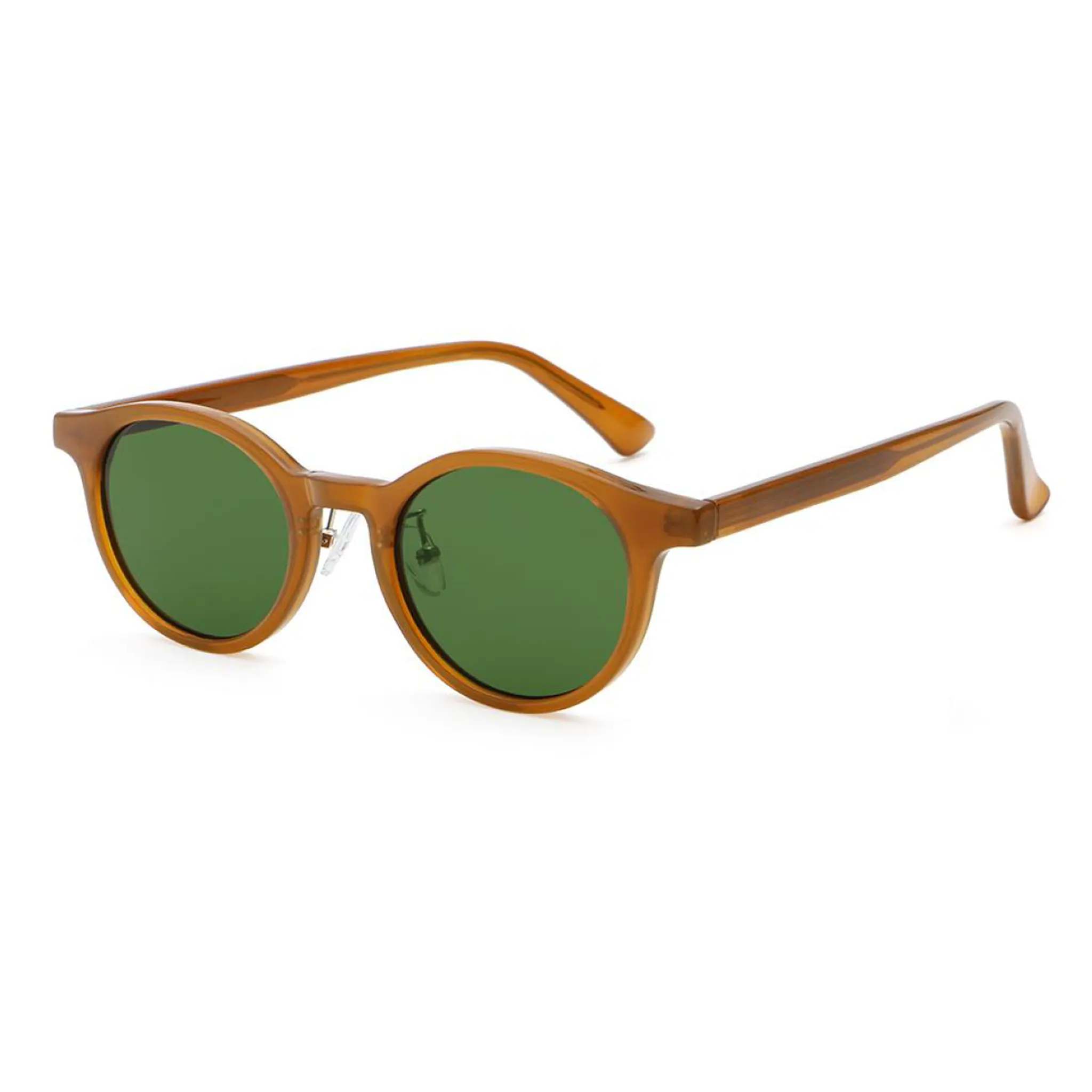Round PC JU-6214 Glasses Manufacturer - Joyiris