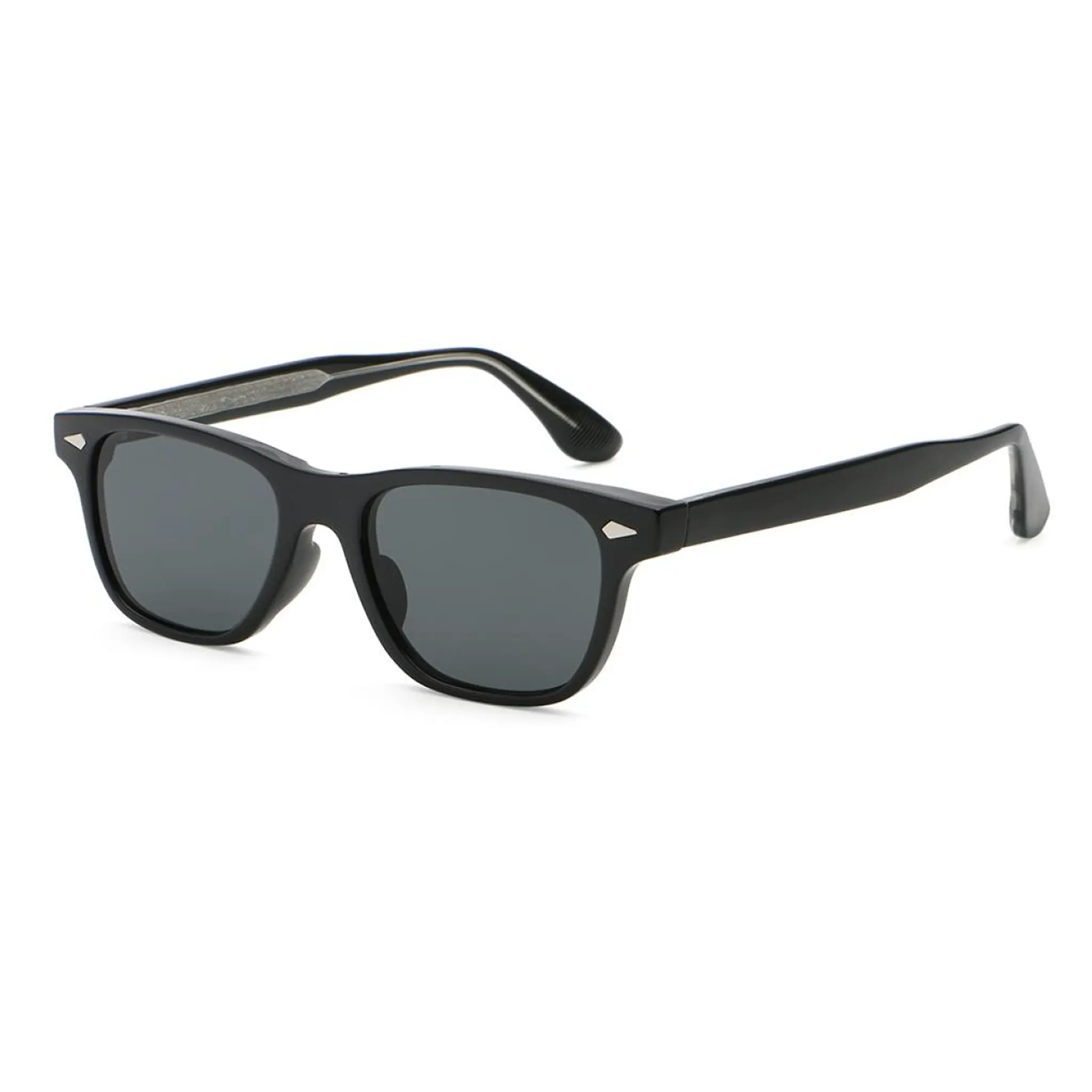 Rectangular PC JU-6217 Glasses Manufacturer - Joyiris