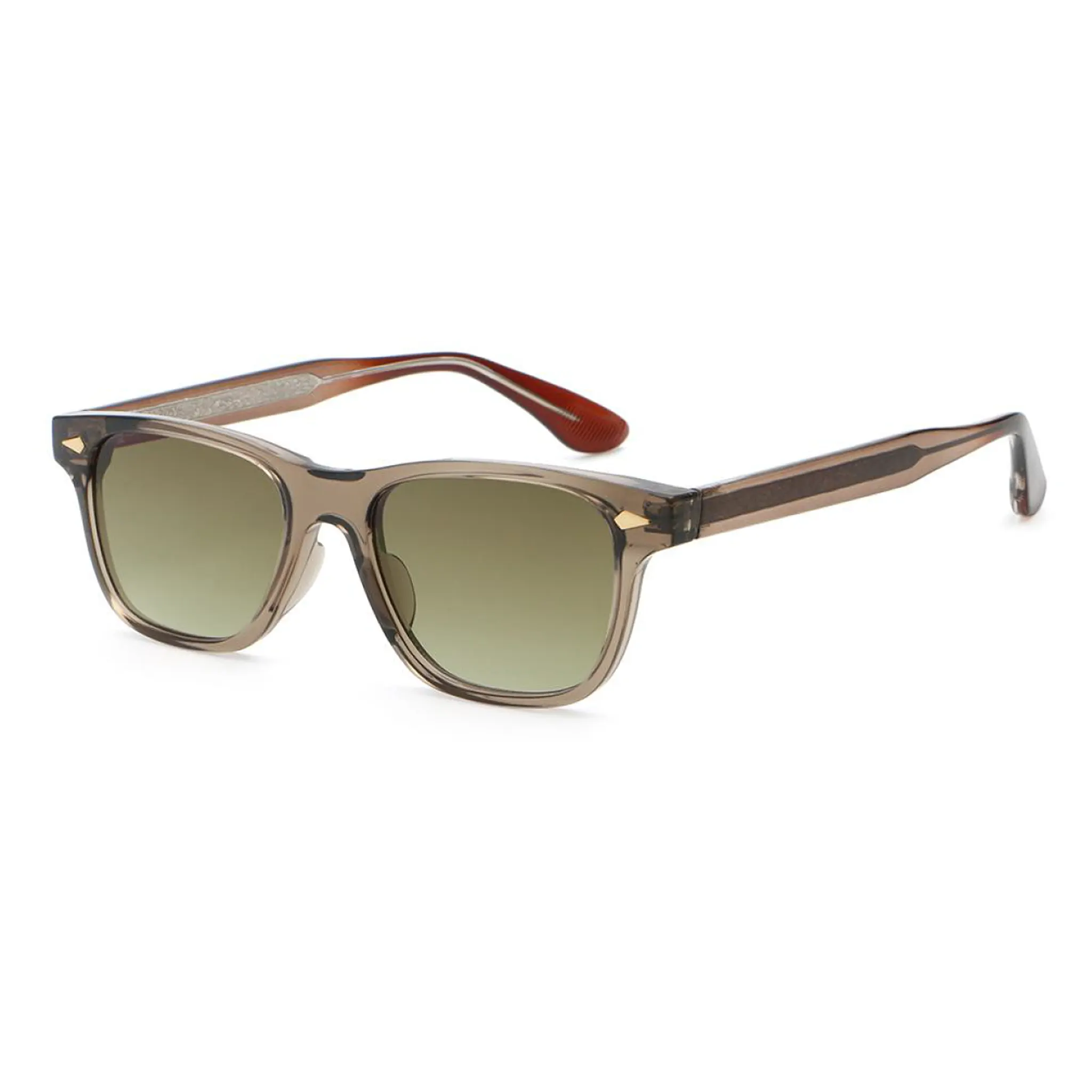 Rectangular PC JU-6217 Glasses Manufacturer - Joyiris