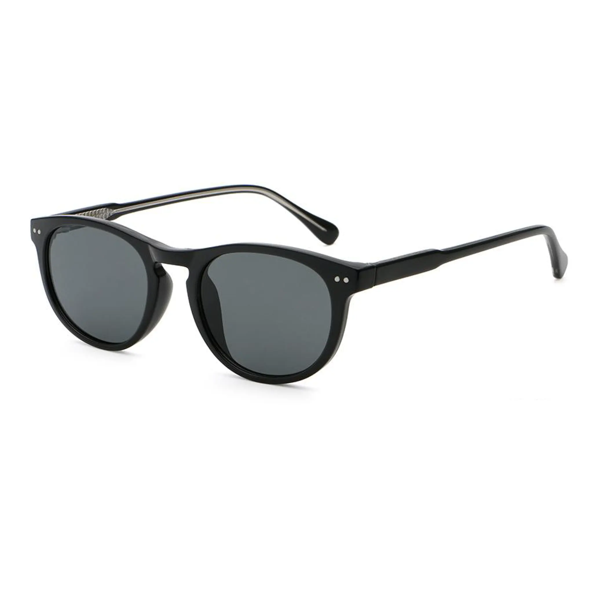 Round PC JU-6218 Glasses Manufacturer - Joyiris