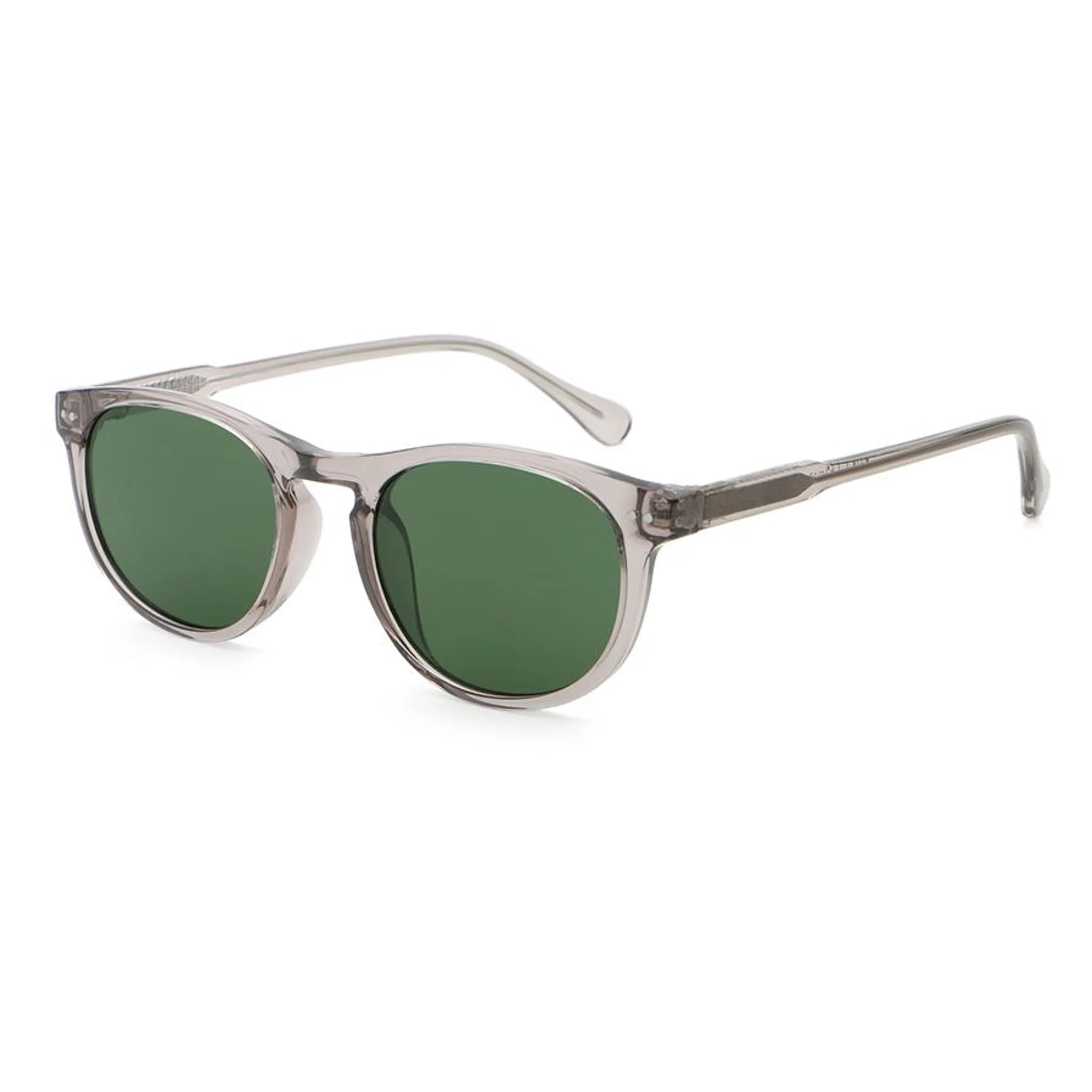 Round PC JU-6218 Glasses Manufacturer - Joyiris