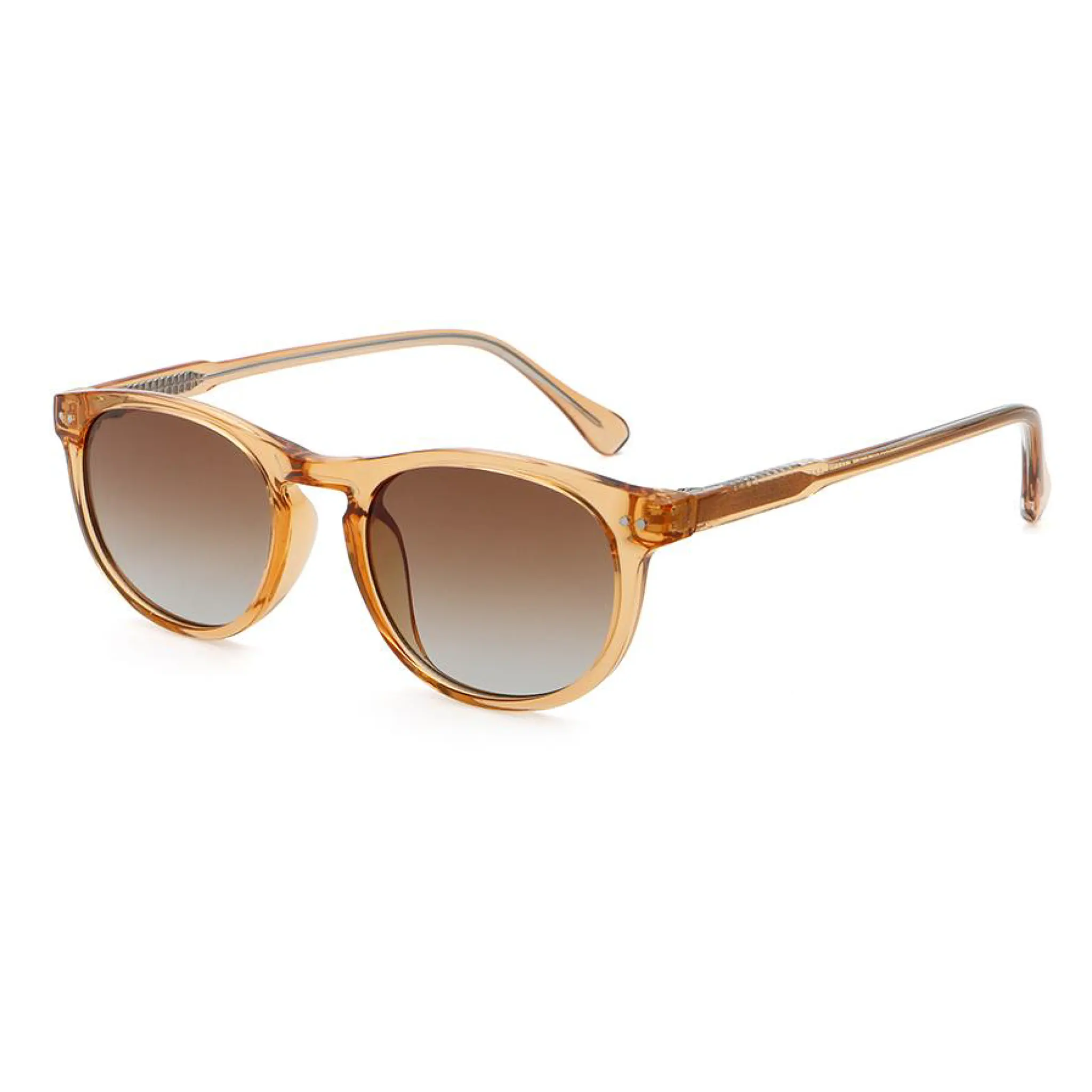 Round PC JU-6218 Glasses Manufacturer - Joyiris
