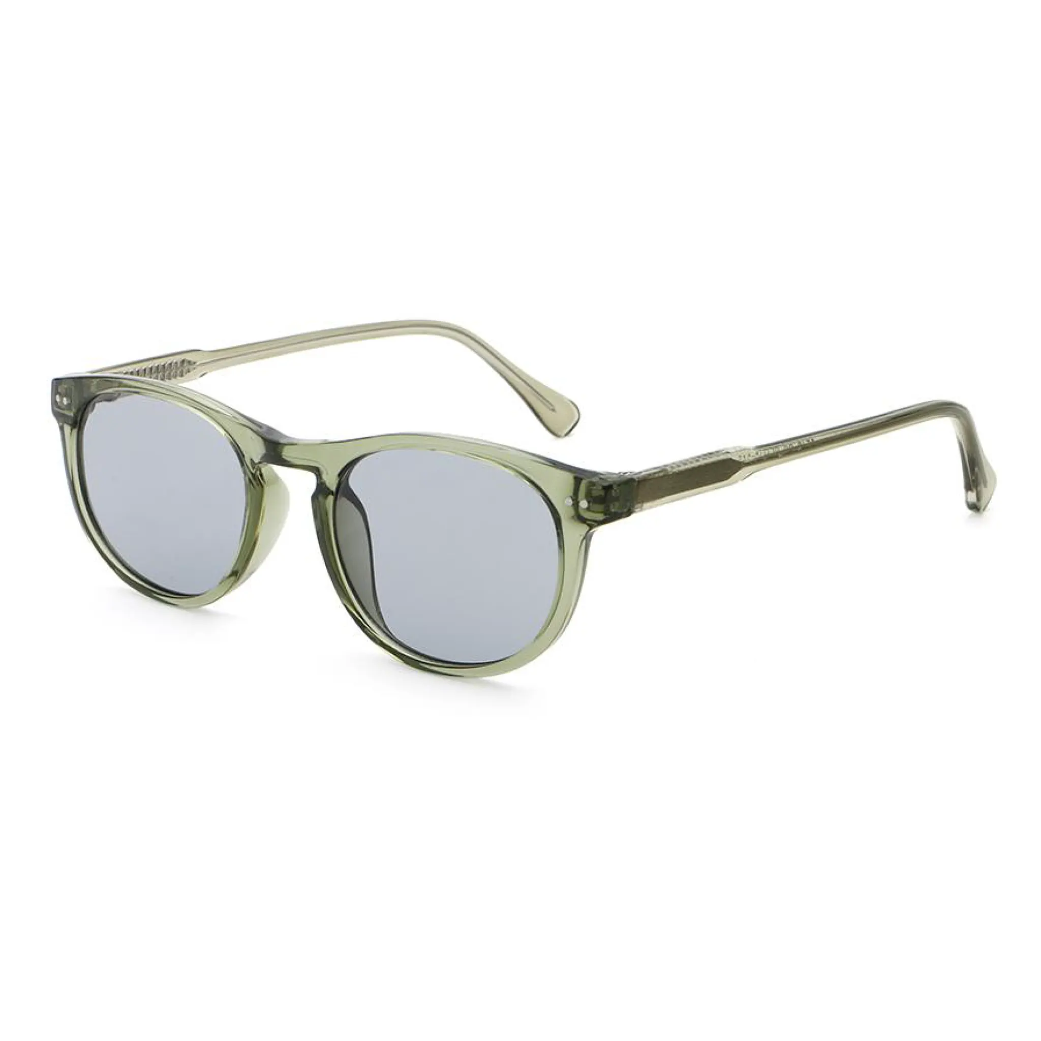 Round PC JU-6218 Glasses Manufacturer - Joyiris