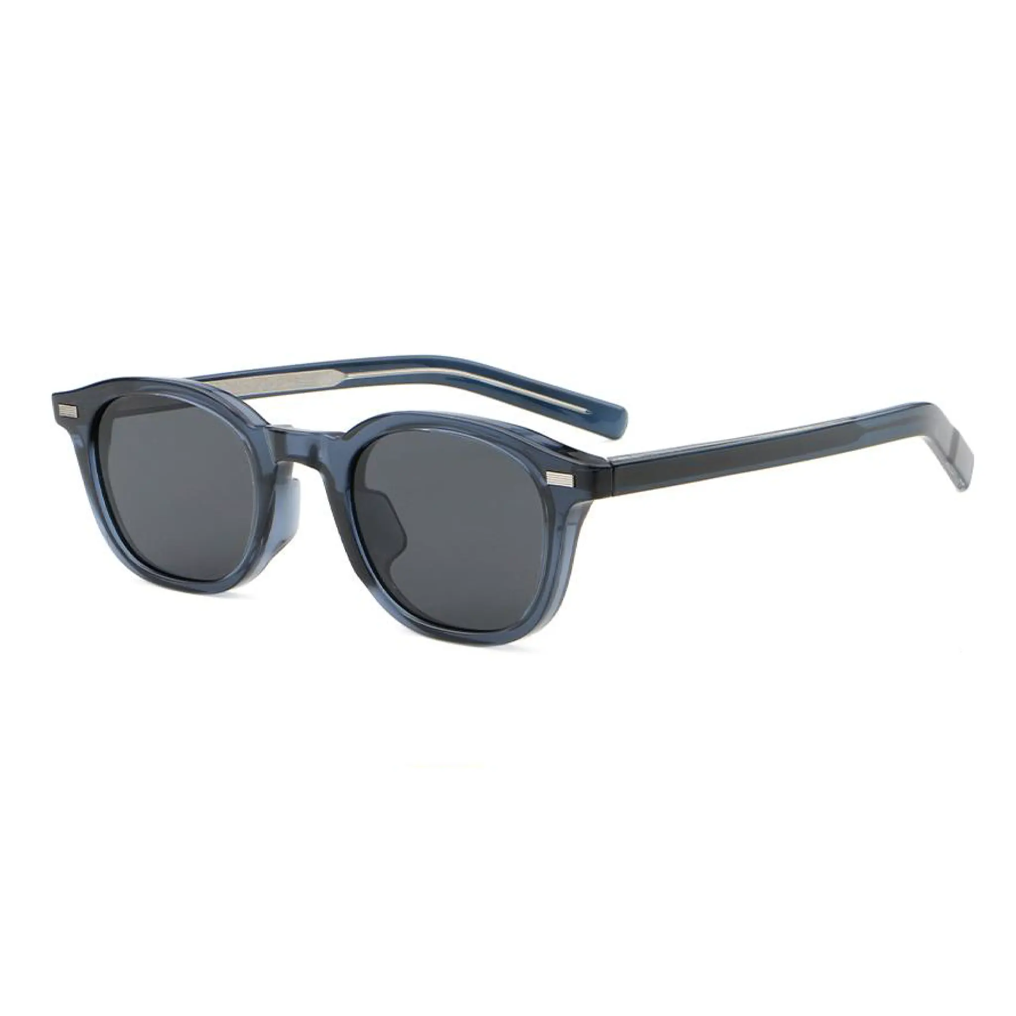 Round PC JU-6230 Glasses Manufacturer - Joyiris