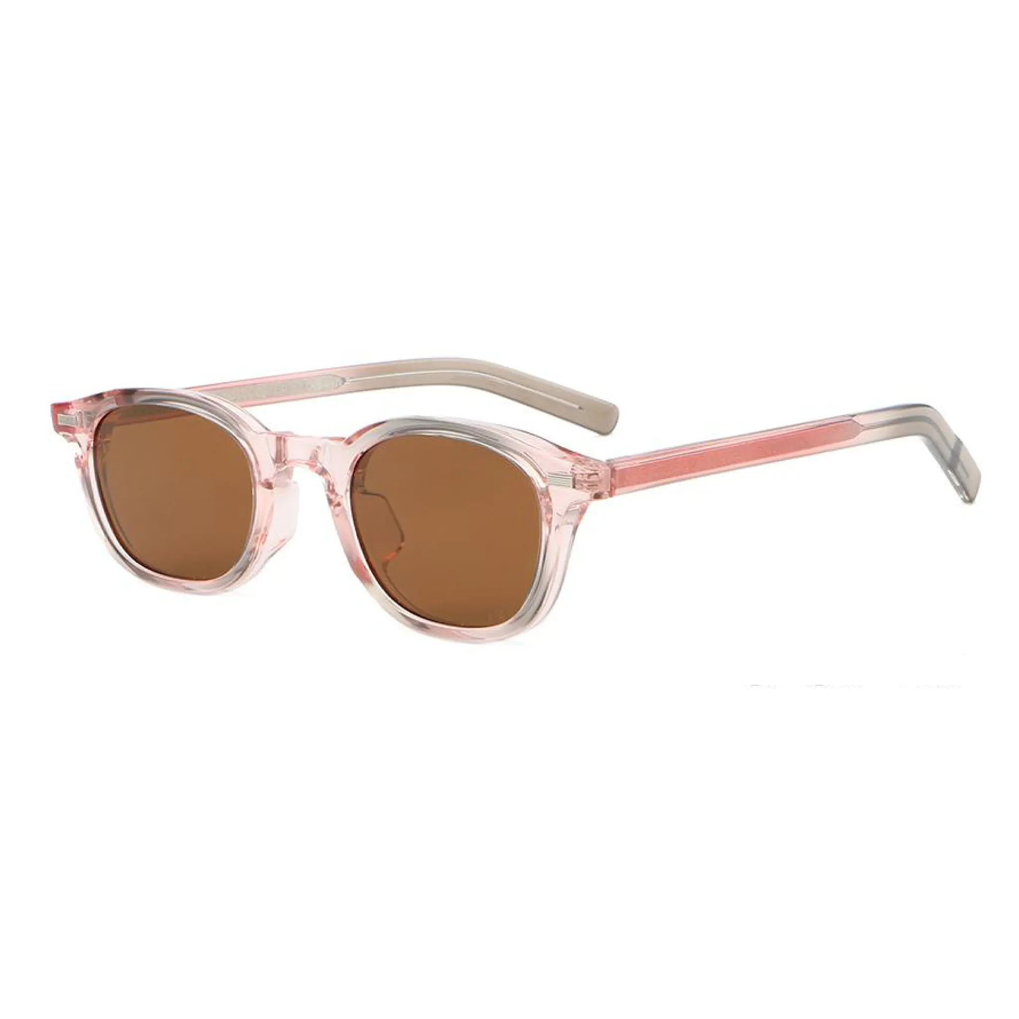 Round PC JU-6230 Glasses Manufacturer - Joyiris