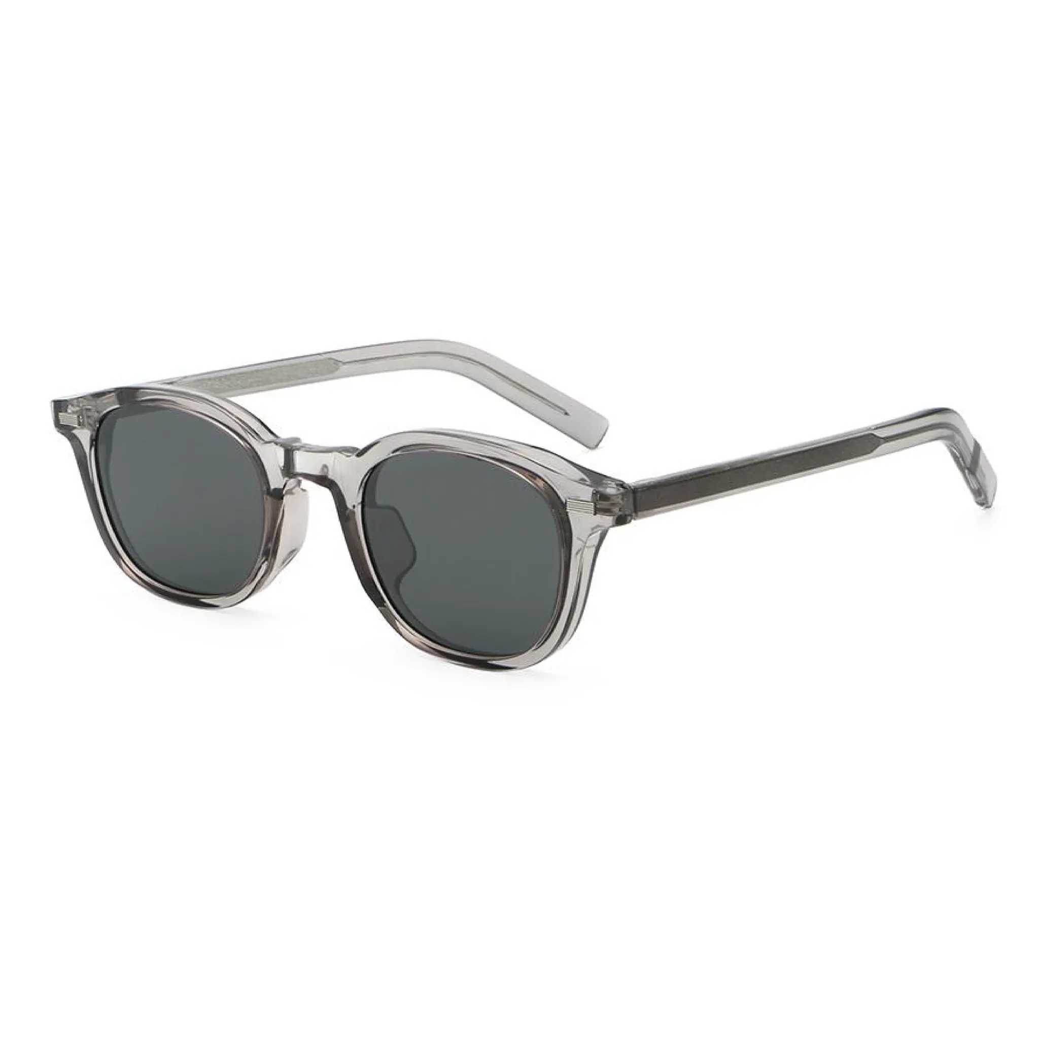 Round PC JU-6230 Glasses Manufacturer - Joyiris