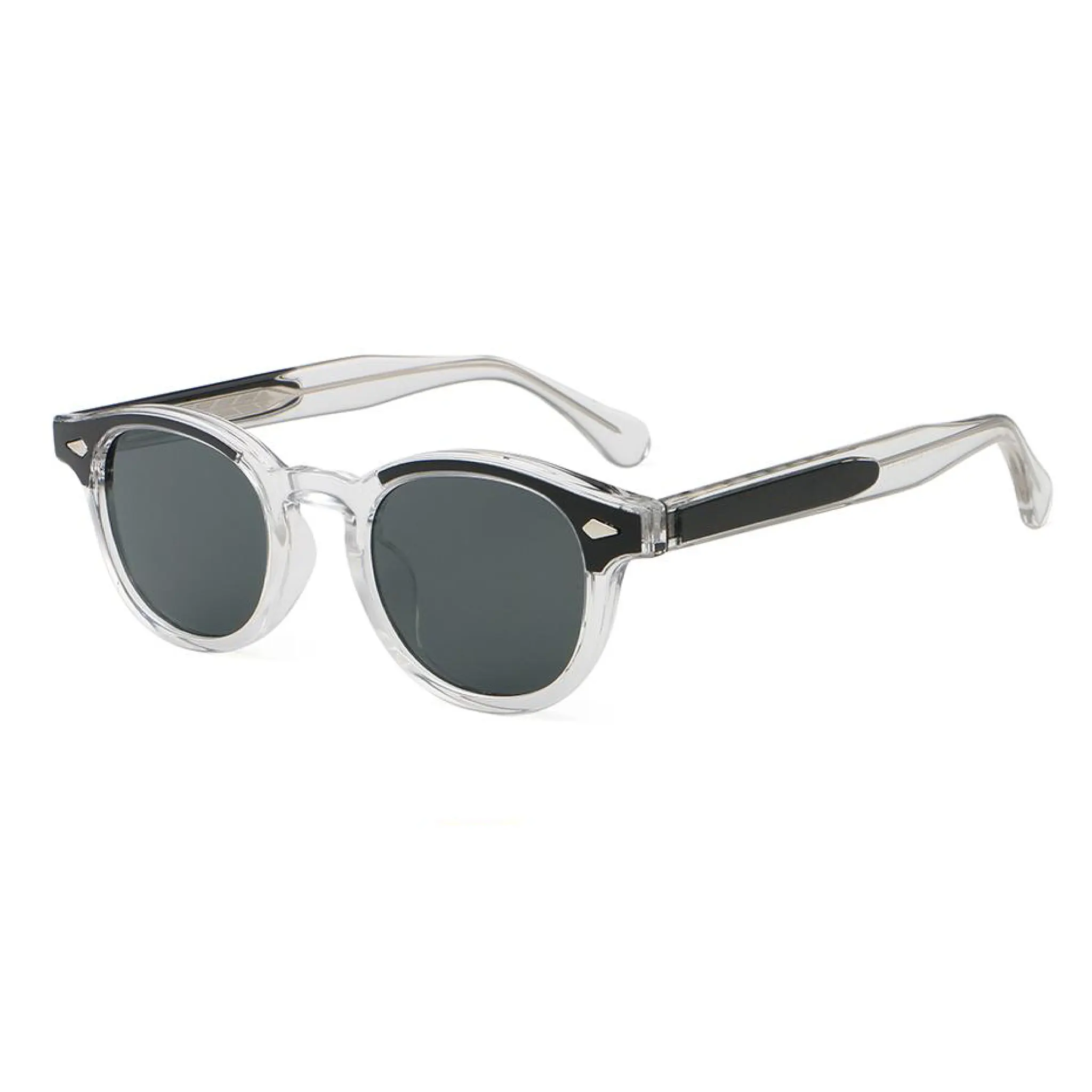 Round PC JU-6231 Glasses Manufacturer - Joyiris