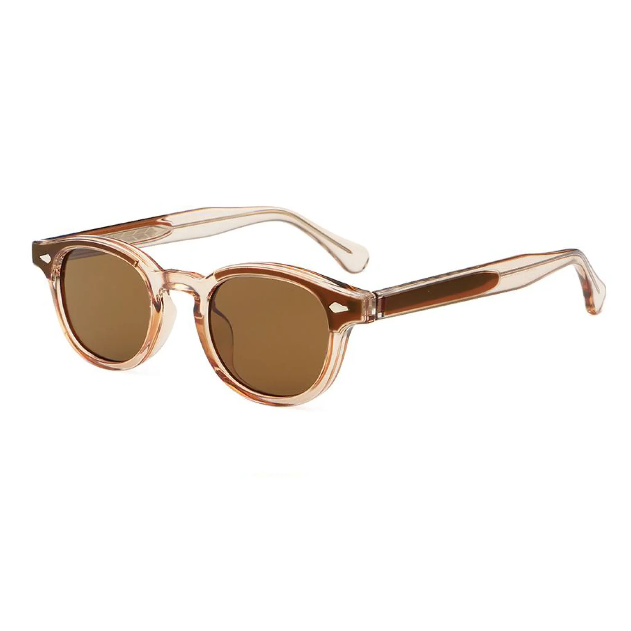 Round PC JU-6231 Glasses Manufacturer - Joyiris