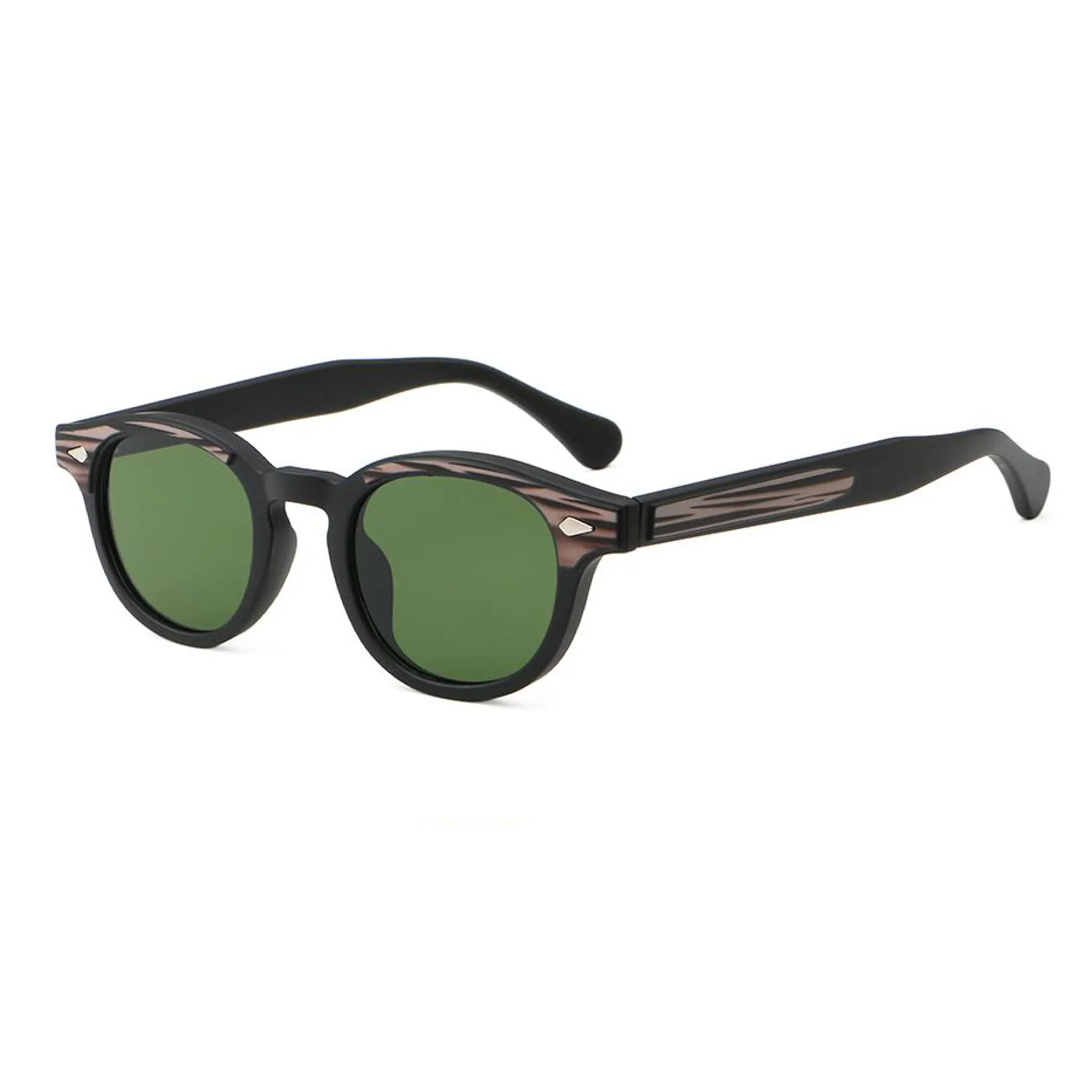 Round PC JU-6231 Glasses Manufacturer - Joyiris