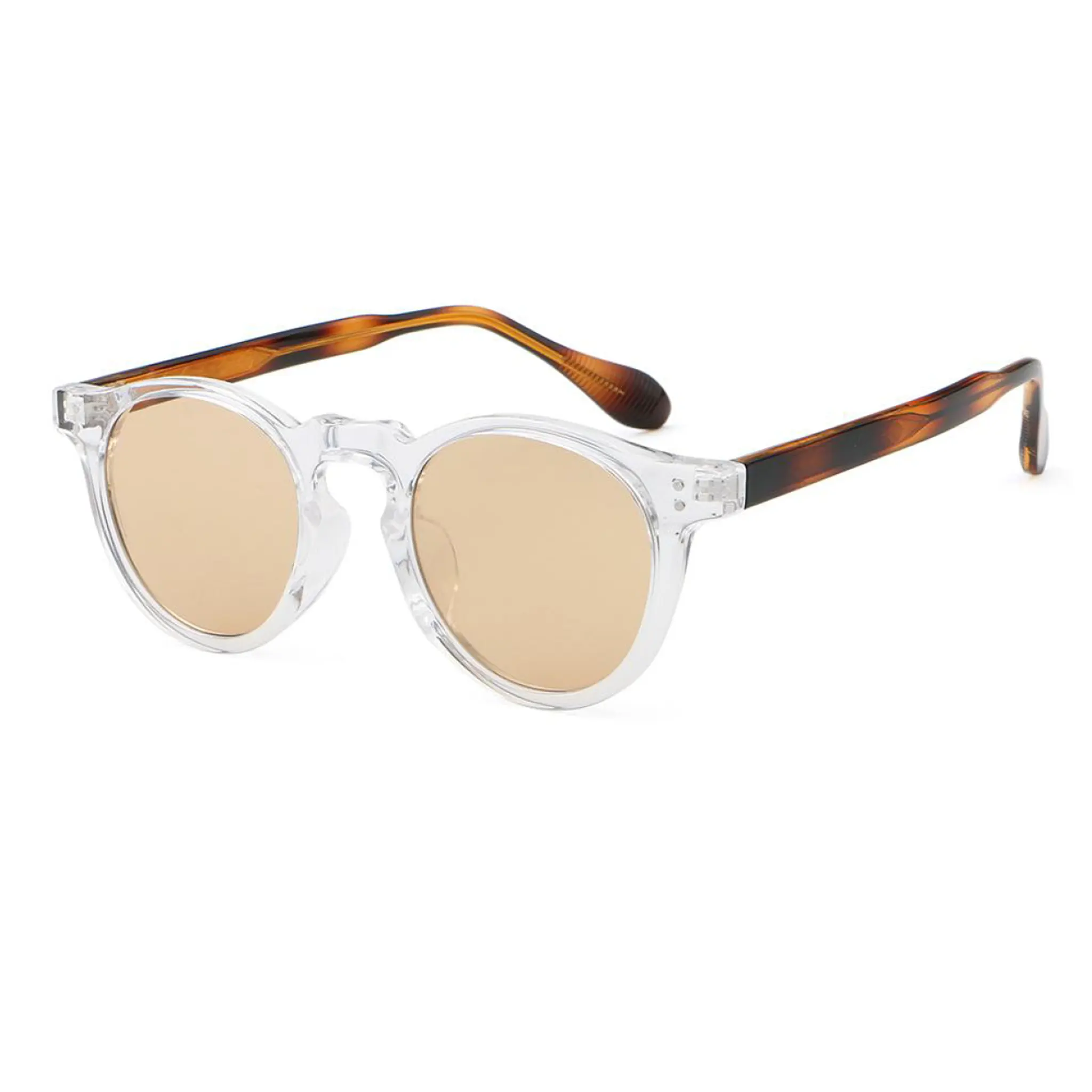 Round PC JU-6233 Glasses Manufacturer - Joyiris