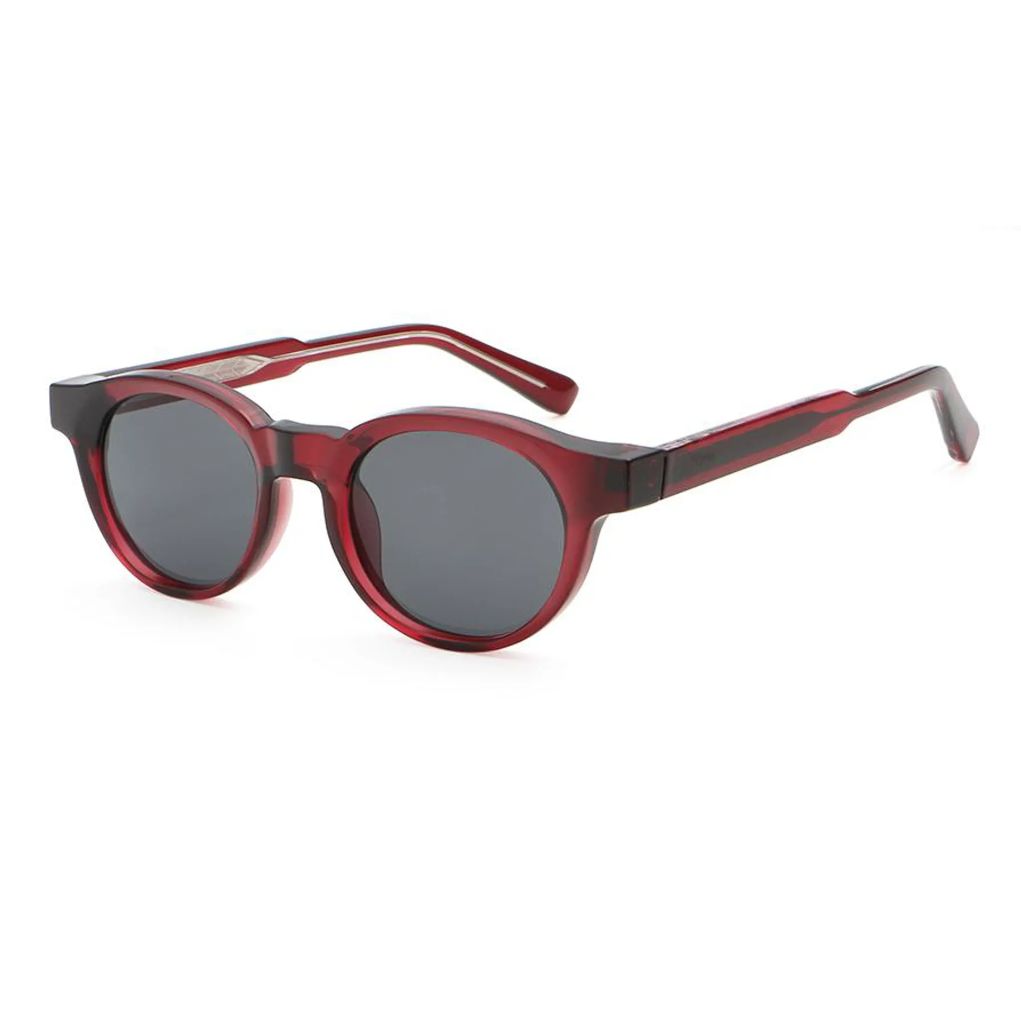 Round PC JU-6235 Glasses Manufacturer - Joyiris