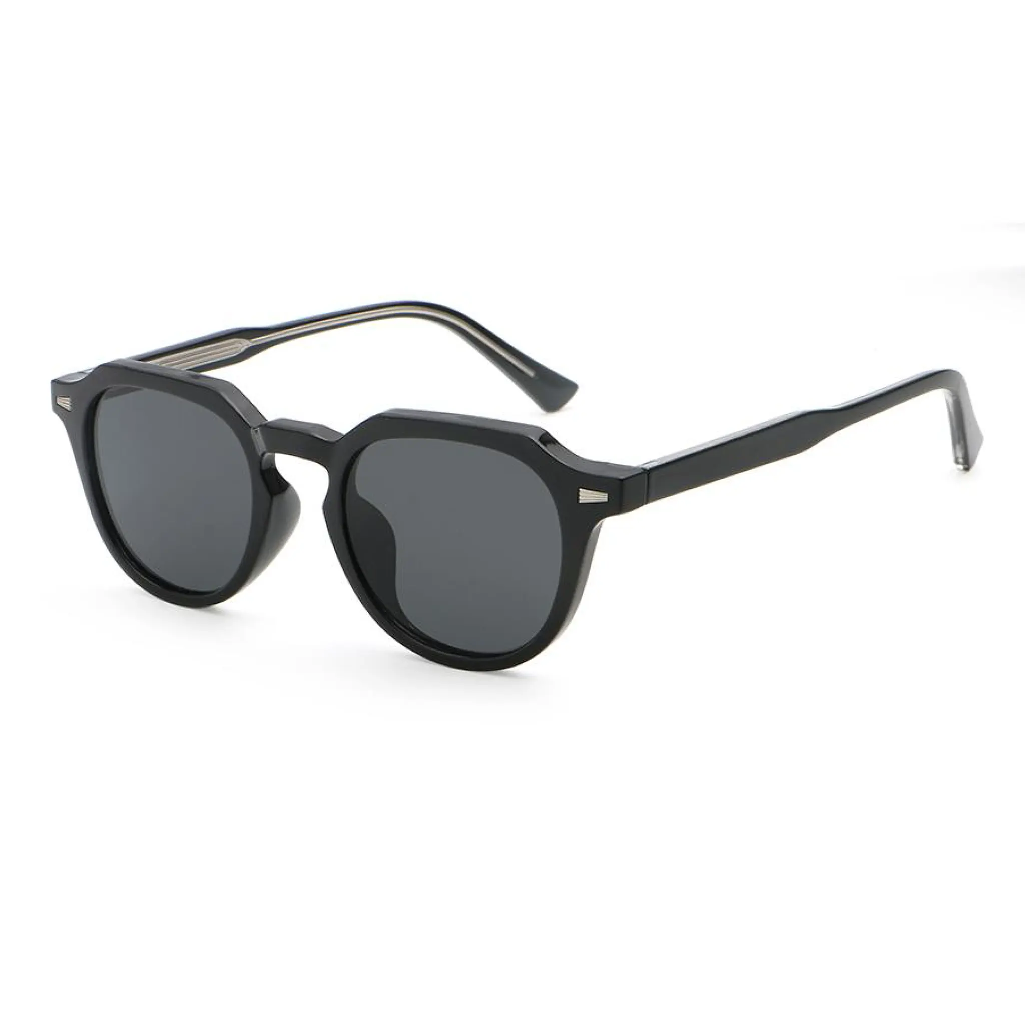 Round PC JU-6240 Glasses Manufacturer - Joyiris