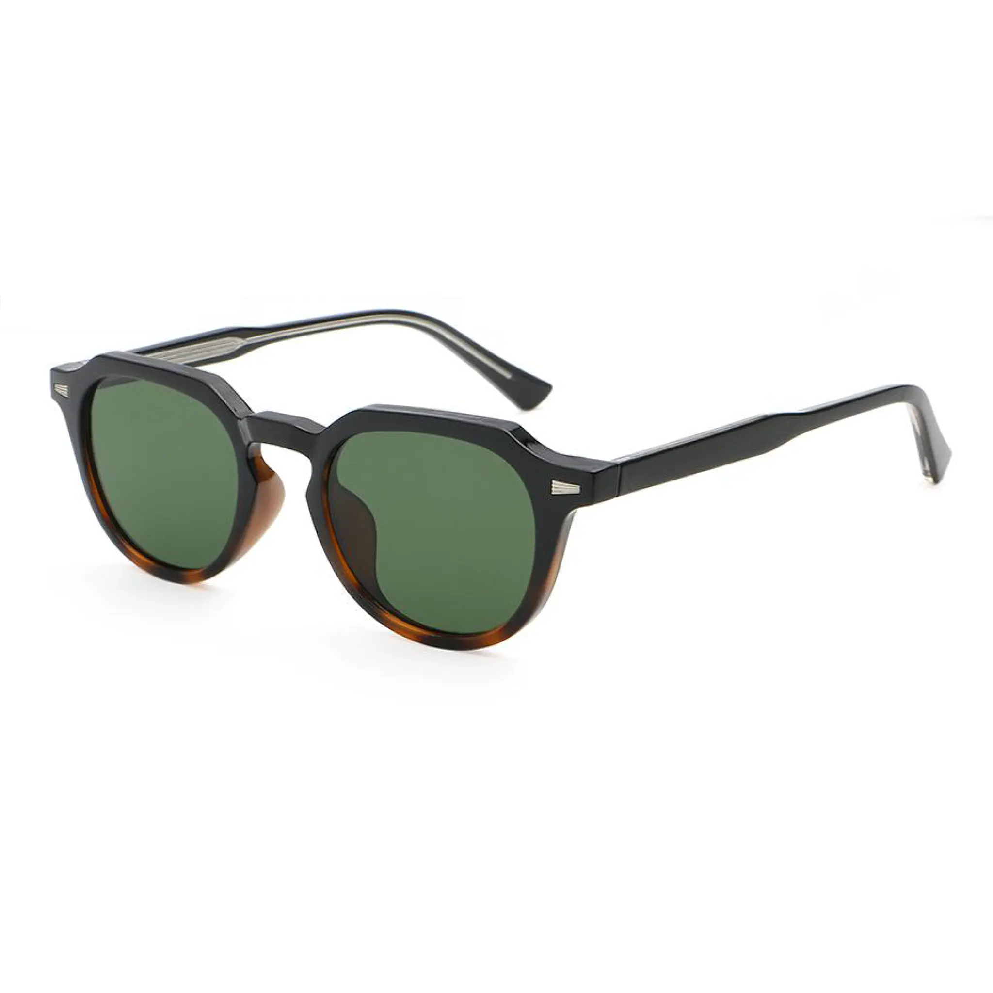 Round PC JU-6240 Glasses Manufacturer - Joyiris