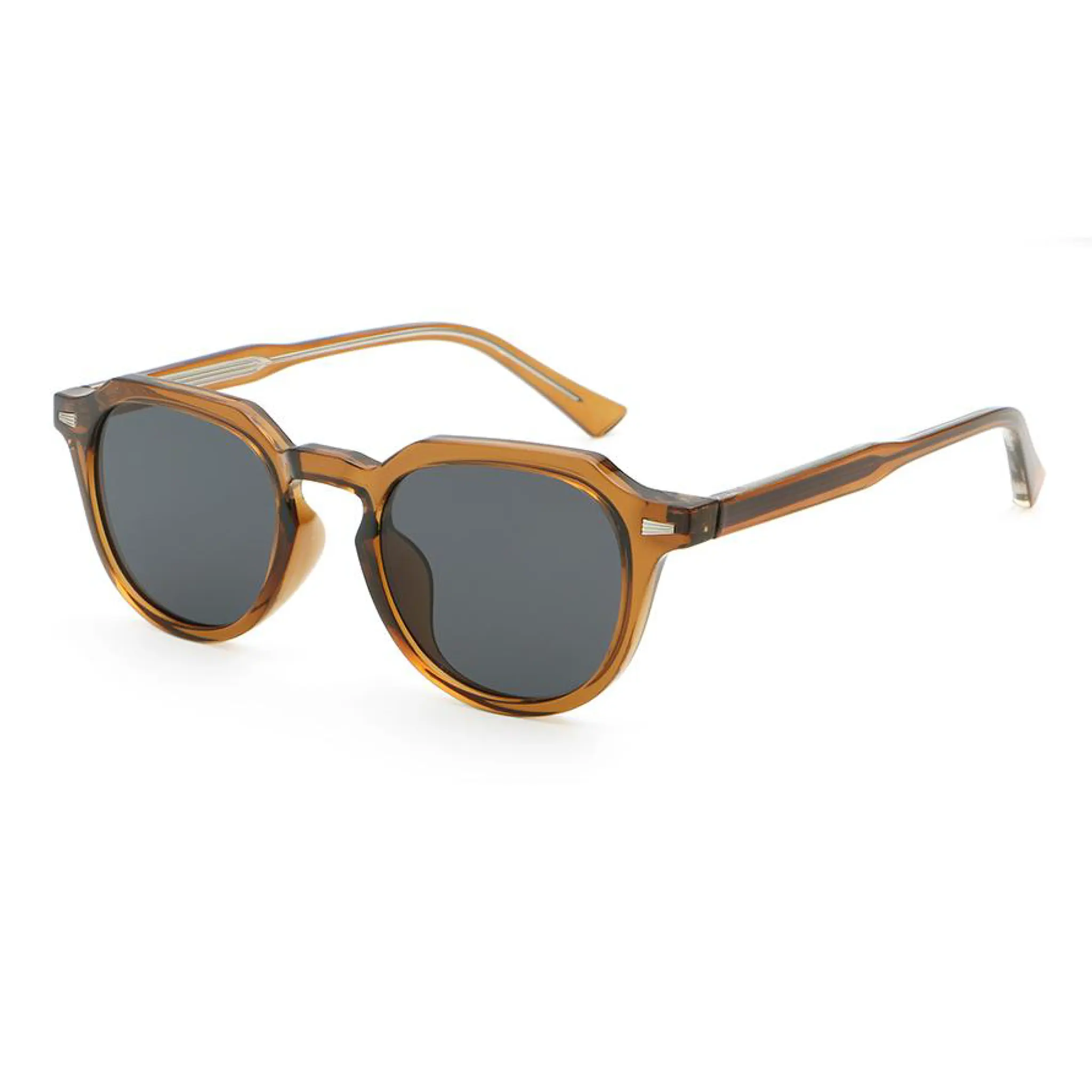 Round PC JU-6240 Glasses Manufacturer - Joyiris