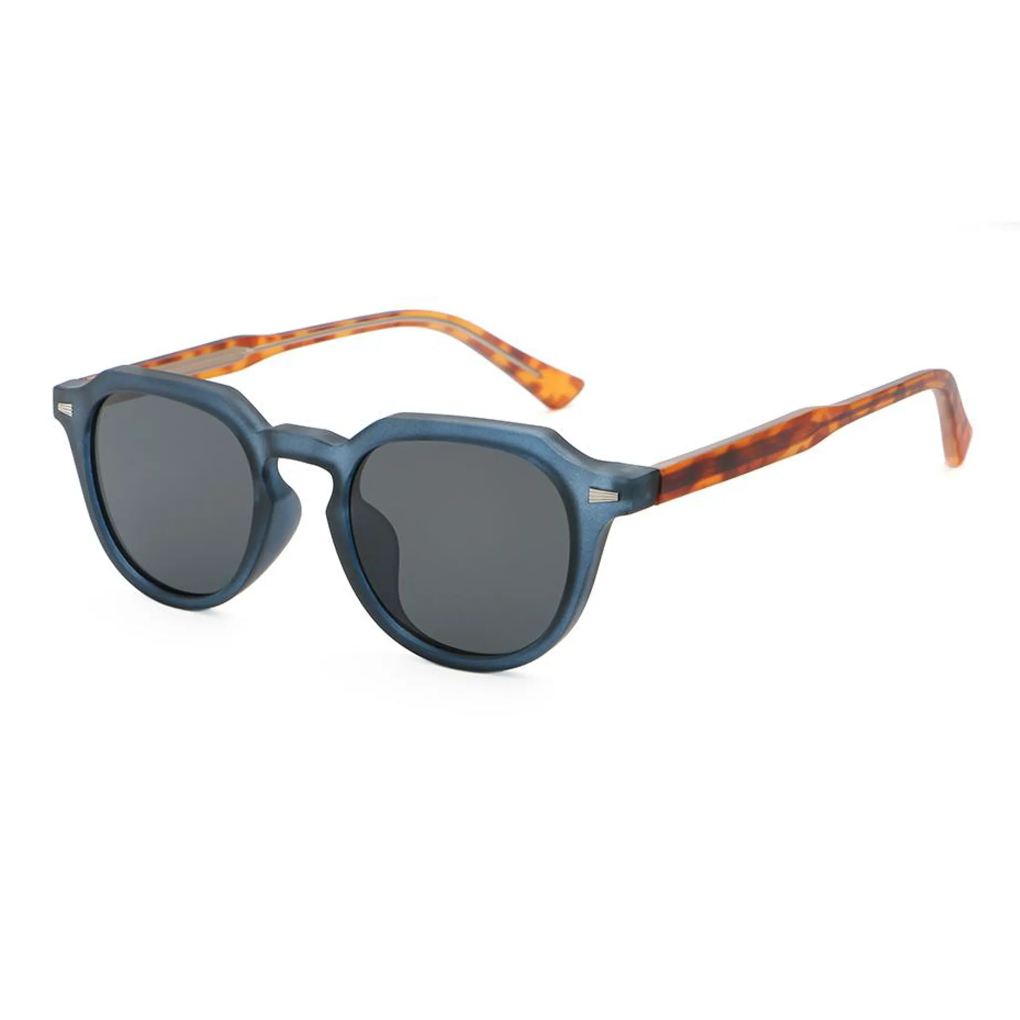 Round PC JU-6240 Glasses Manufacturer - Joyiris