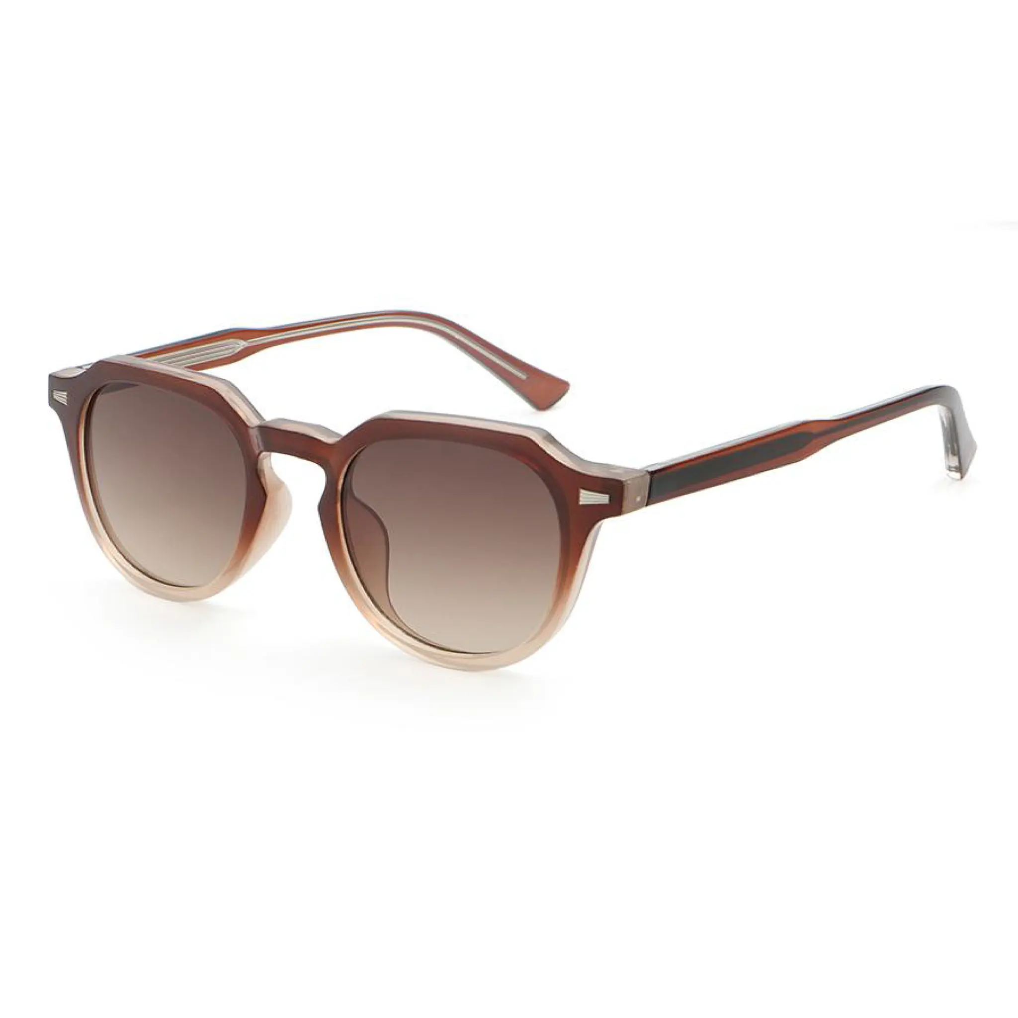 Round PC JU-6240 Glasses Manufacturer - Joyiris